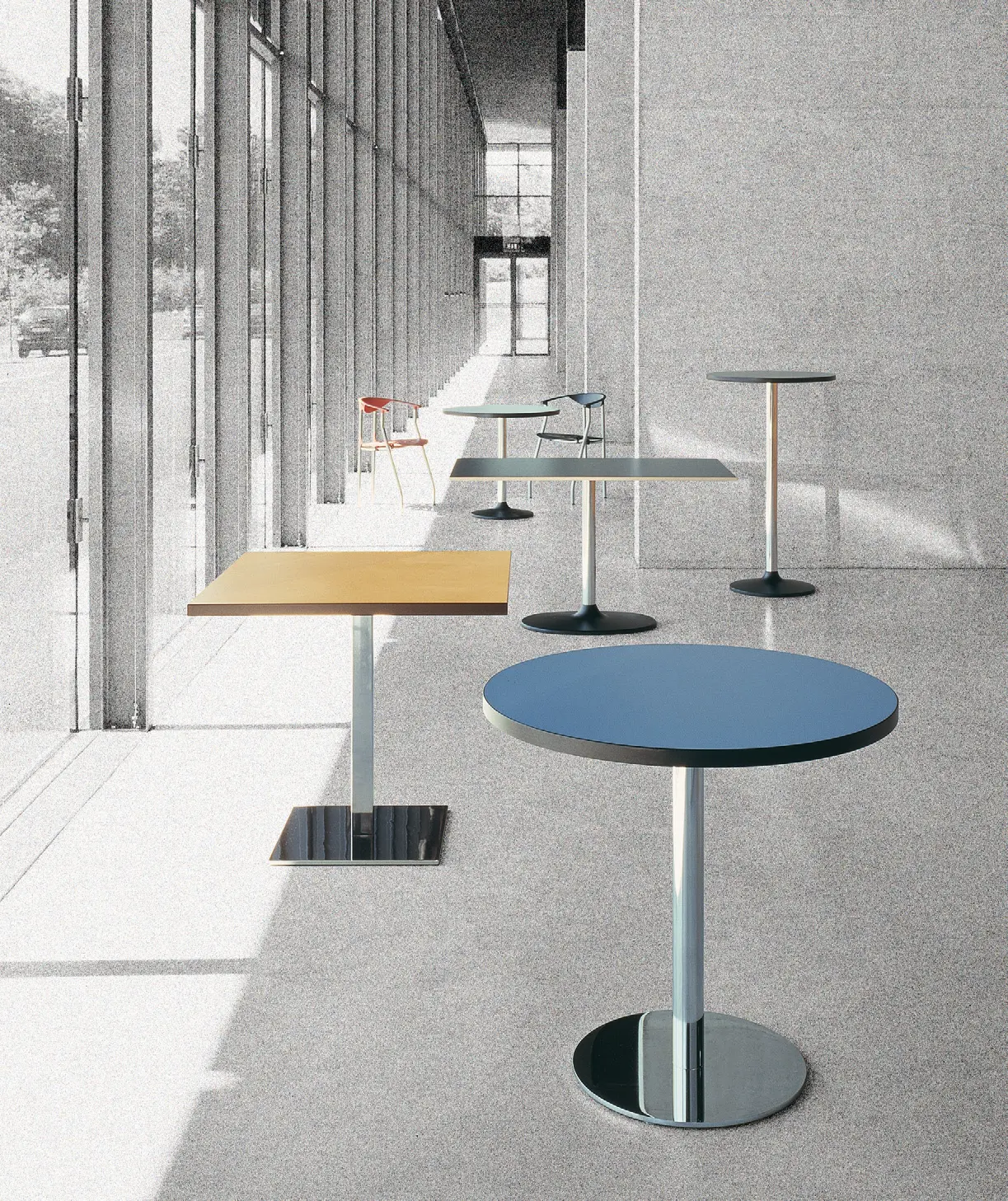 Dietiker - Pinta Table