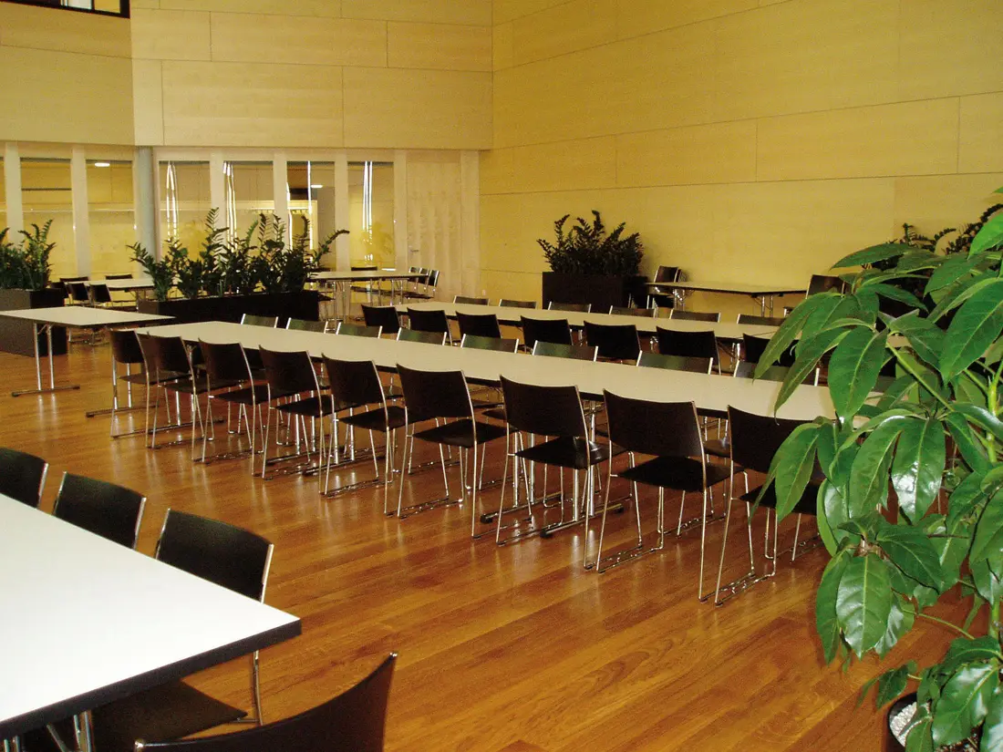 Dietiker - Teos Folding Table