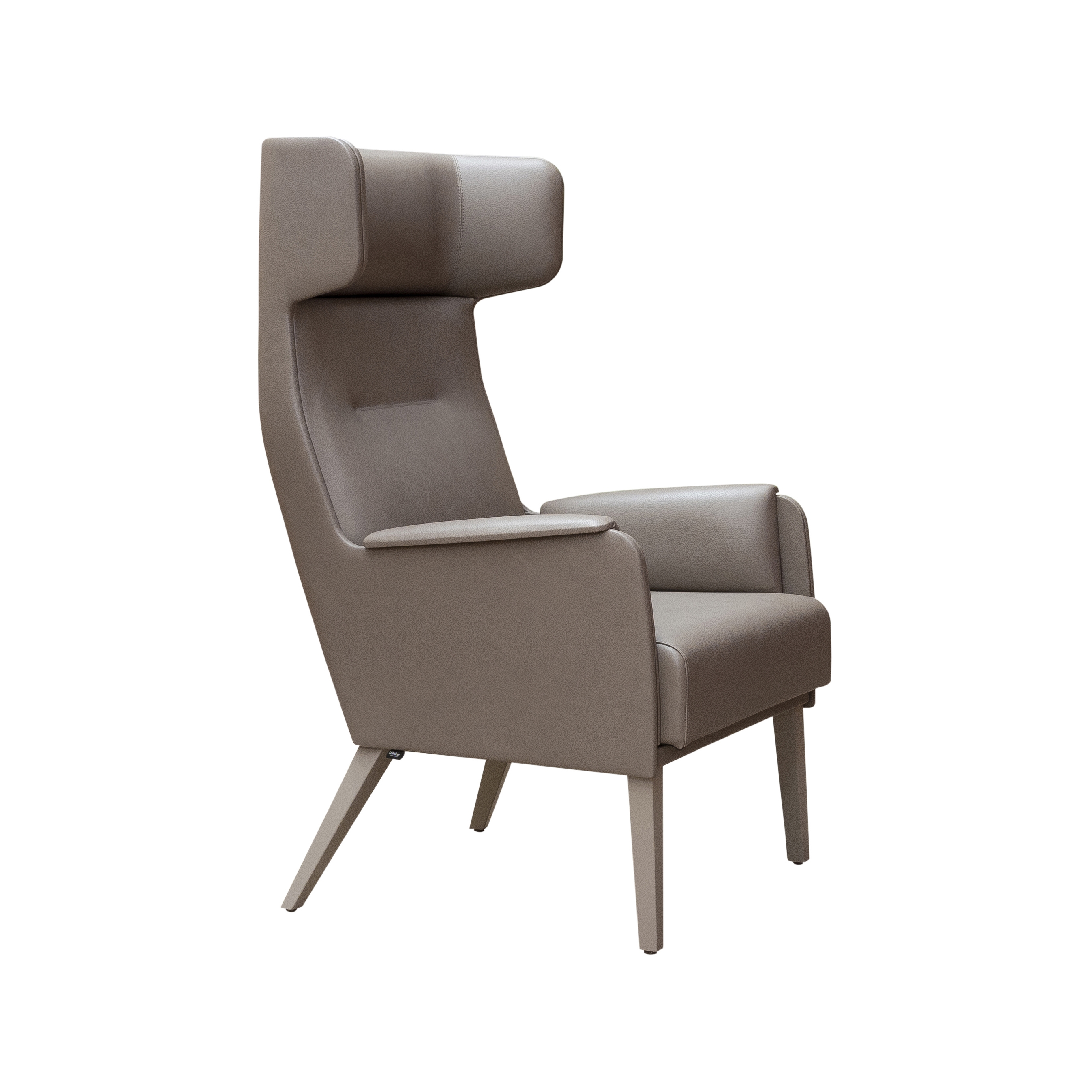 Display product Wing Chair High from manufacturer Dietiker
