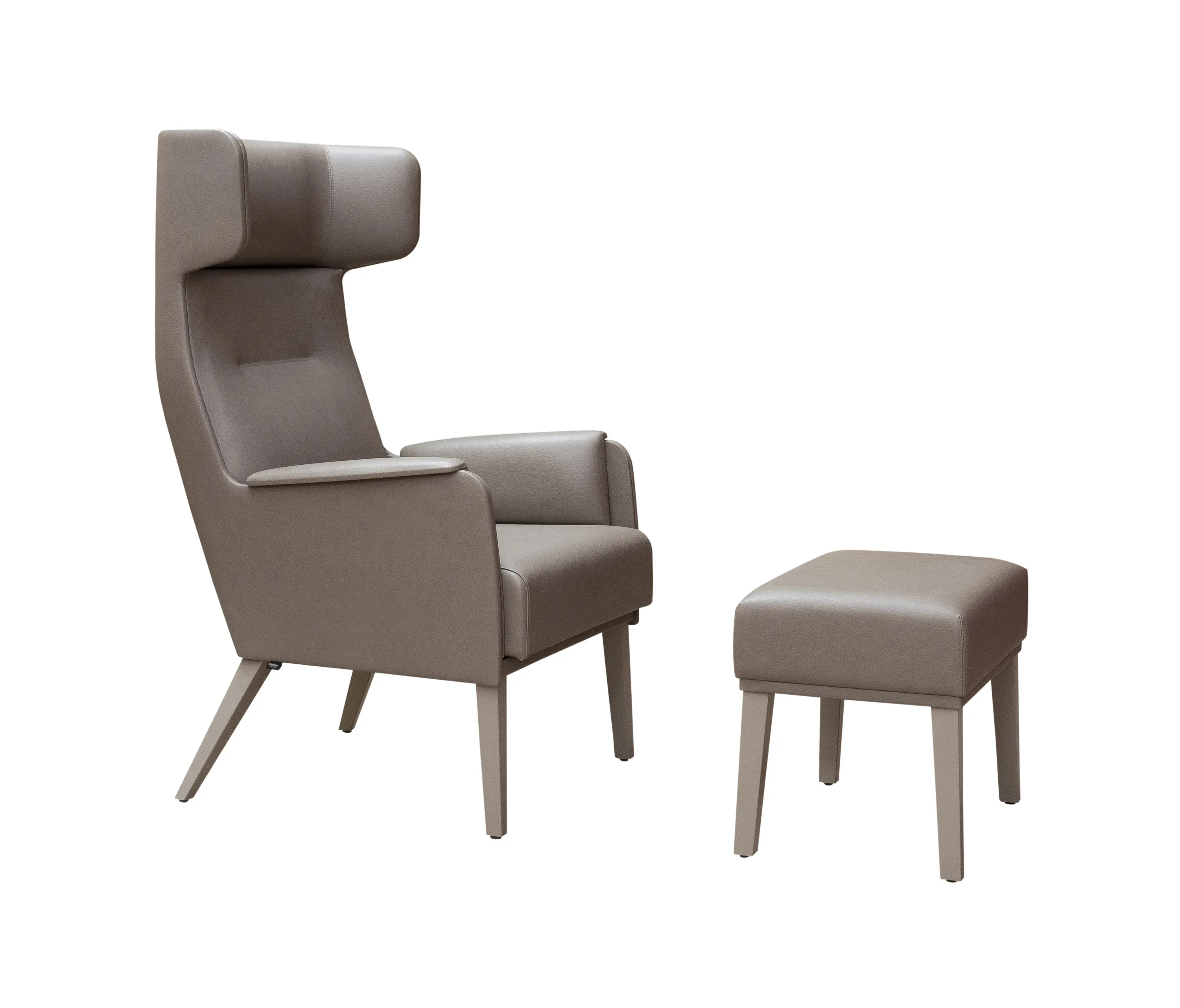 Dietiker - Wing Chair High