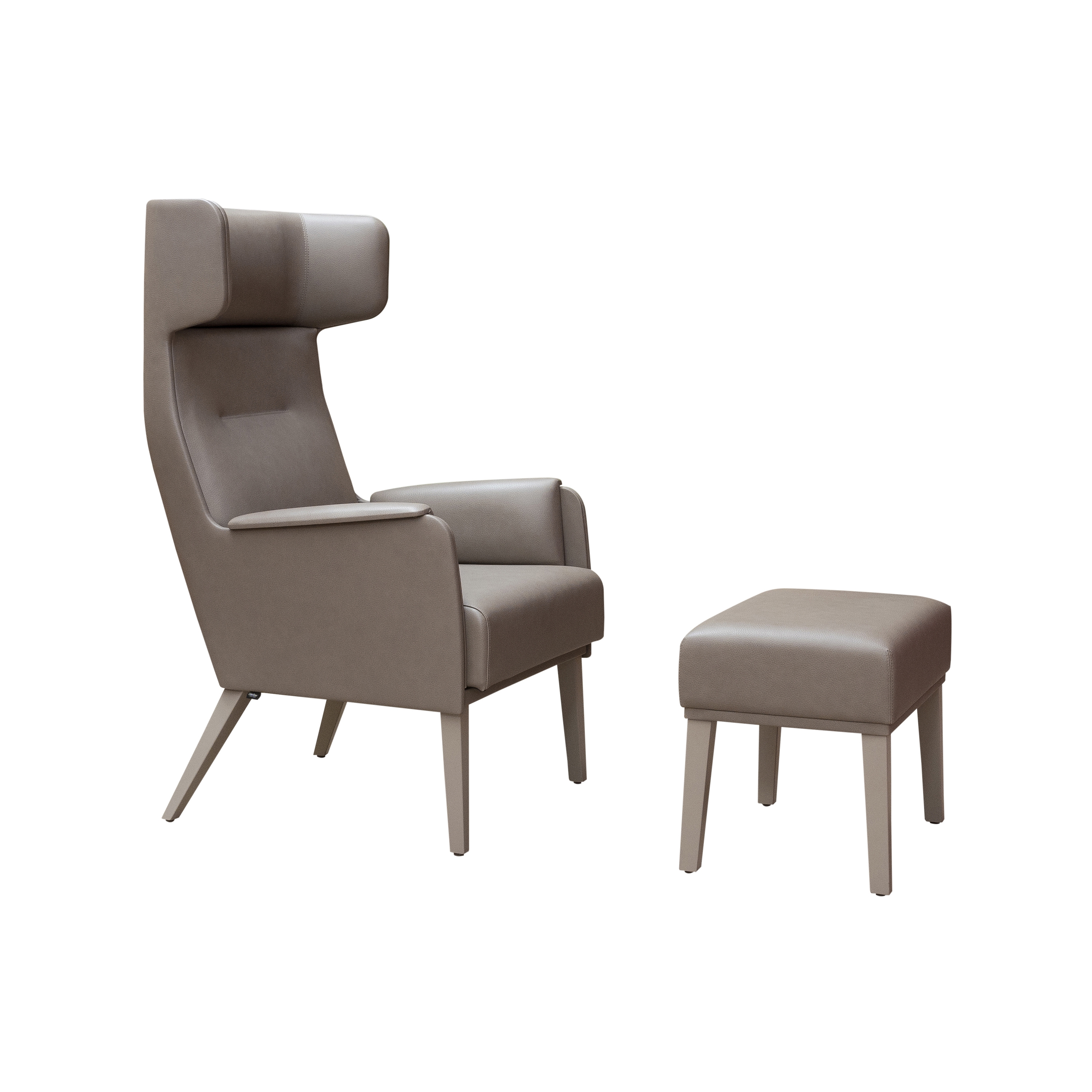 Mostrar el producto Wing Chair High del fabricante Dietiker