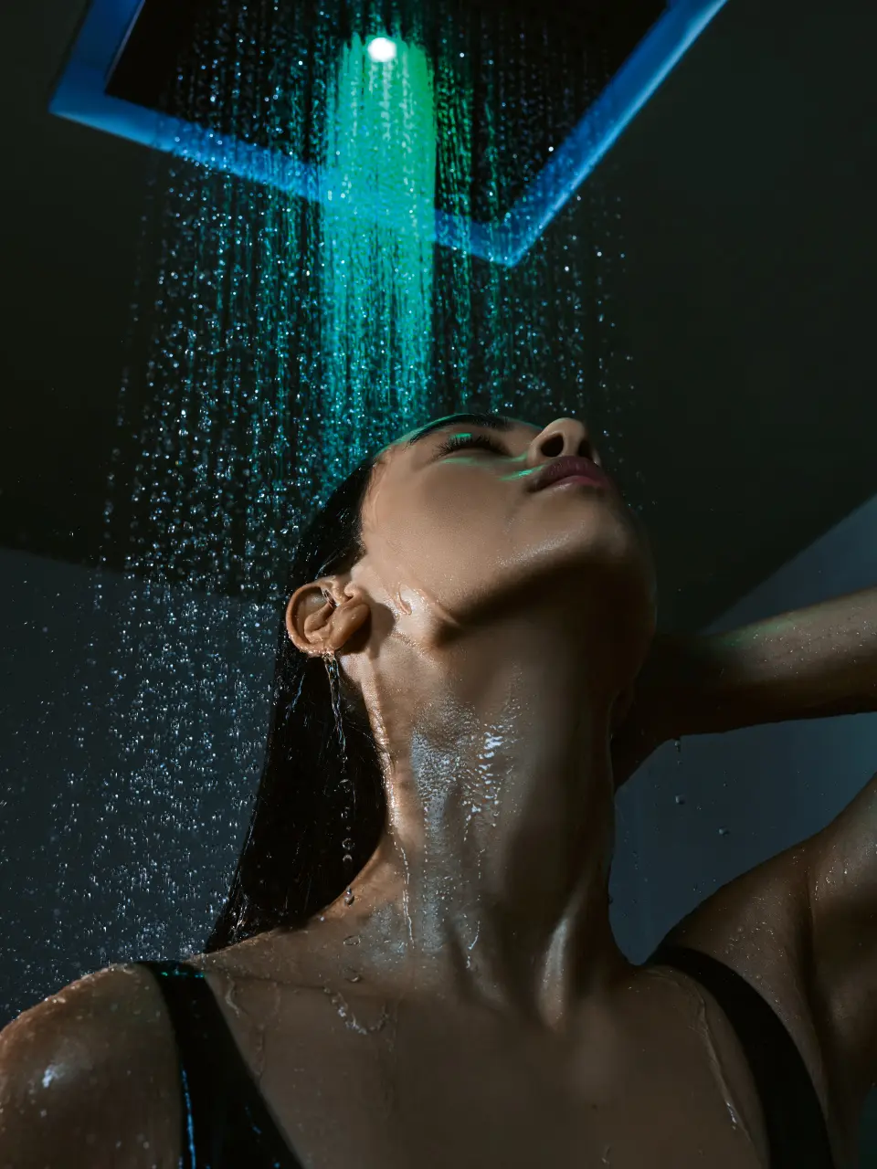 Dornbracht - Douches à effet pluie | CL.1 - xTOOL Module thermostatique avec 2 robinets