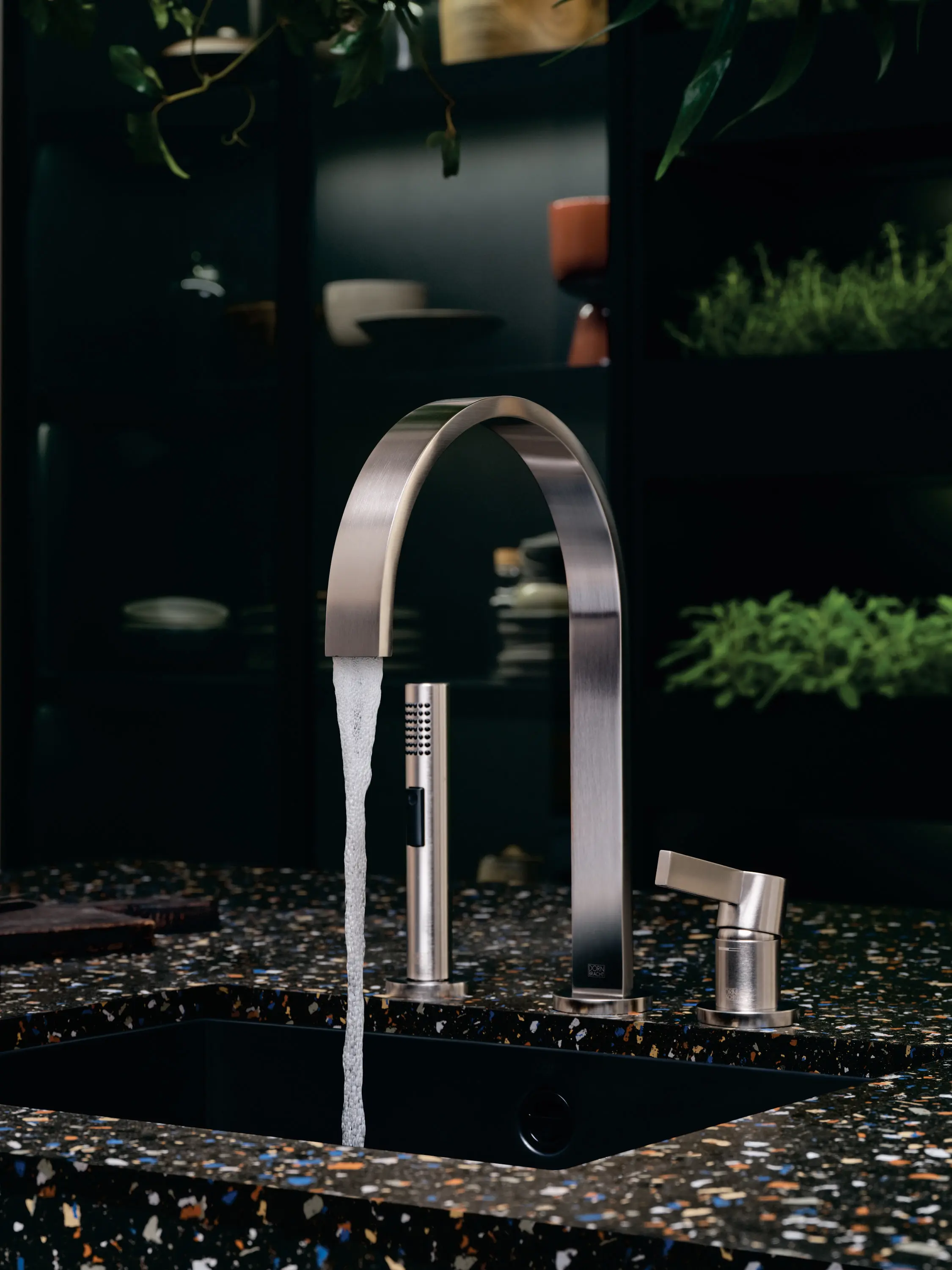 Dornbracht - MEM Kitchen