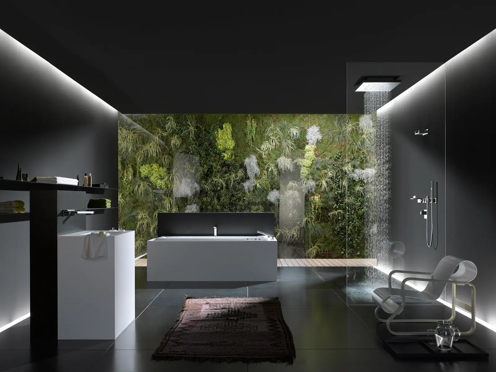 Dornbracht - Water Modules - Shower