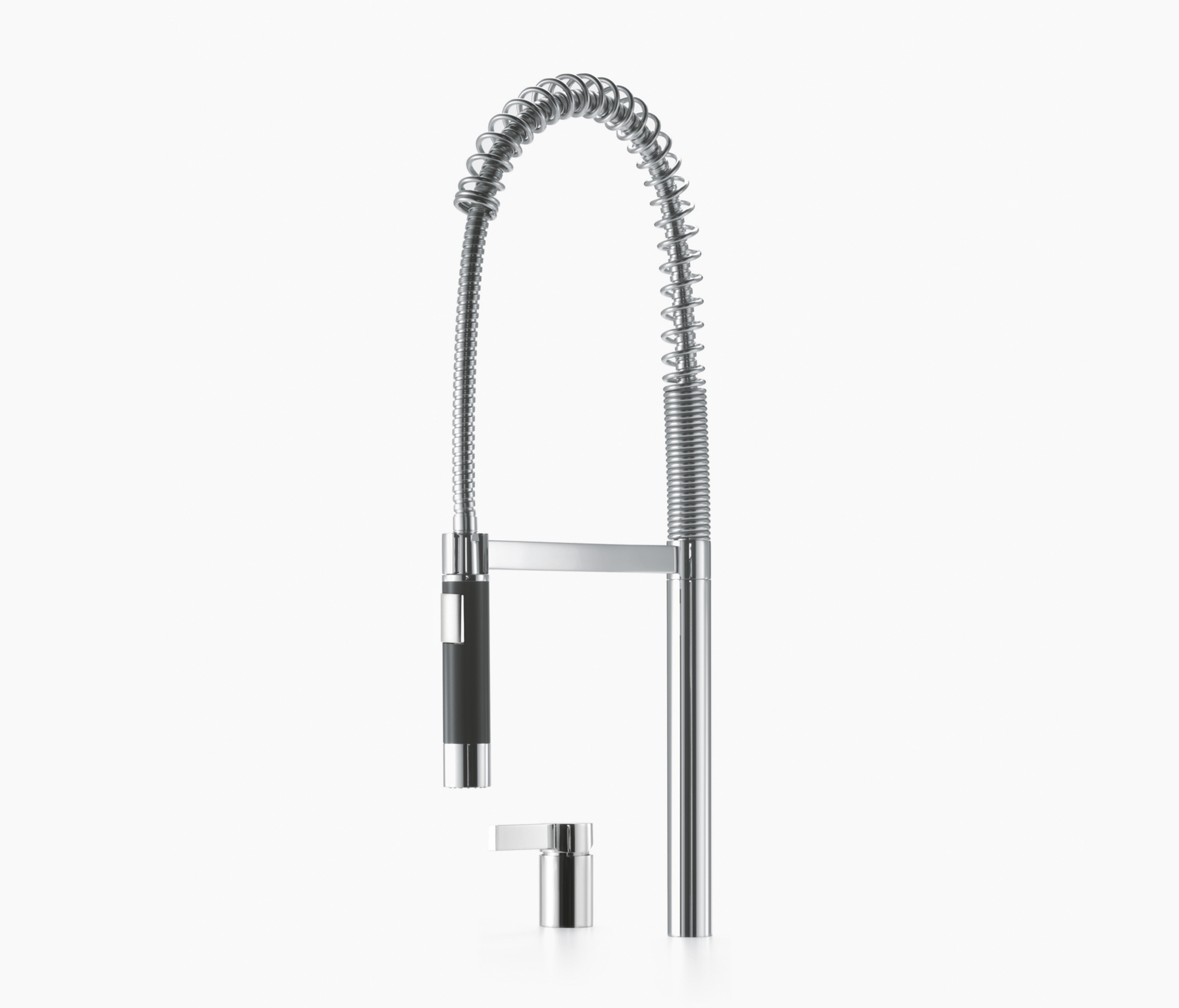 Mostra il prodotto Tara Ultra - Miscelatore monocomando a due fori professionale del produttore Dornbracht