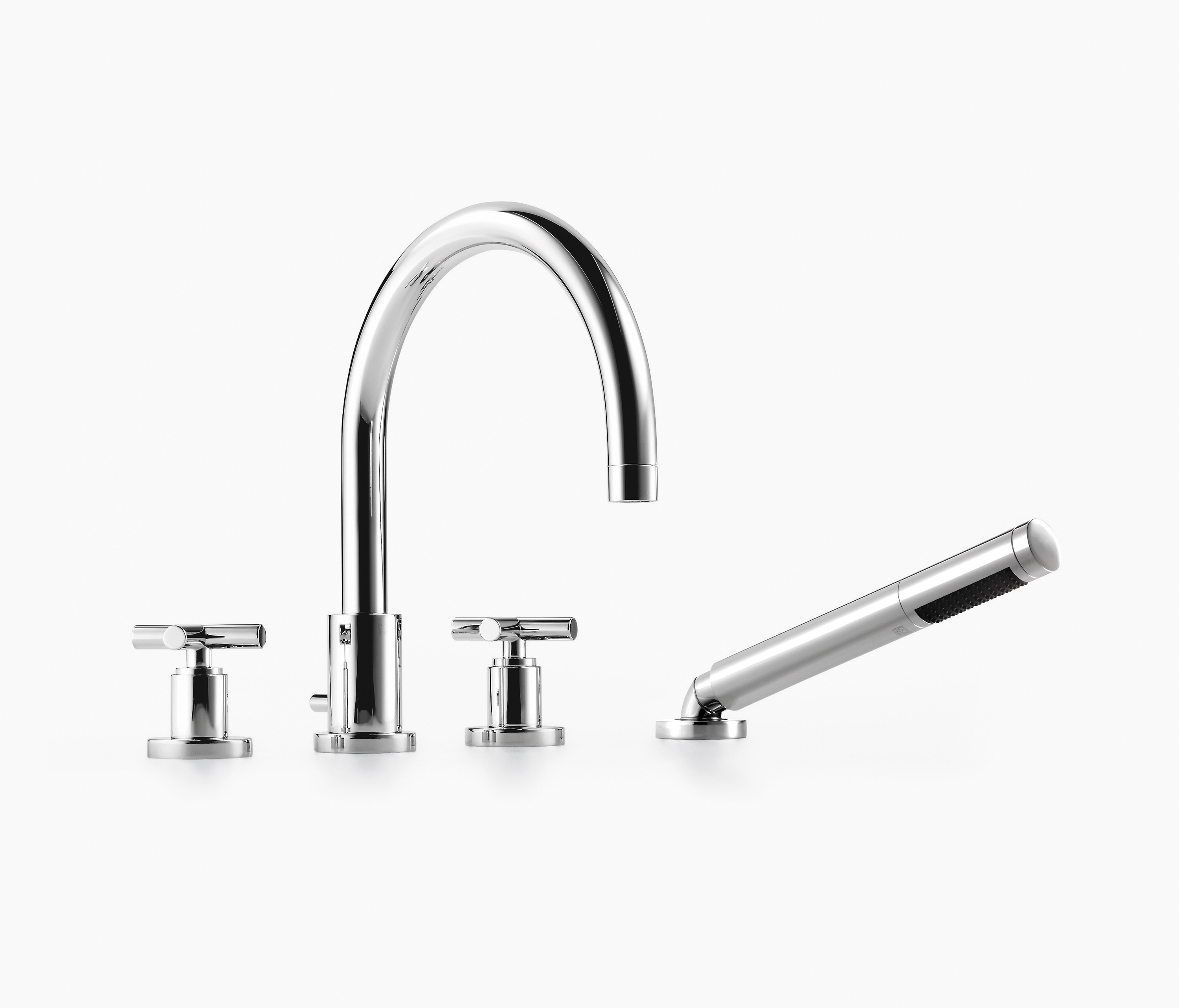 Display product Tara. - Bath shower set from manufacturer Dornbracht