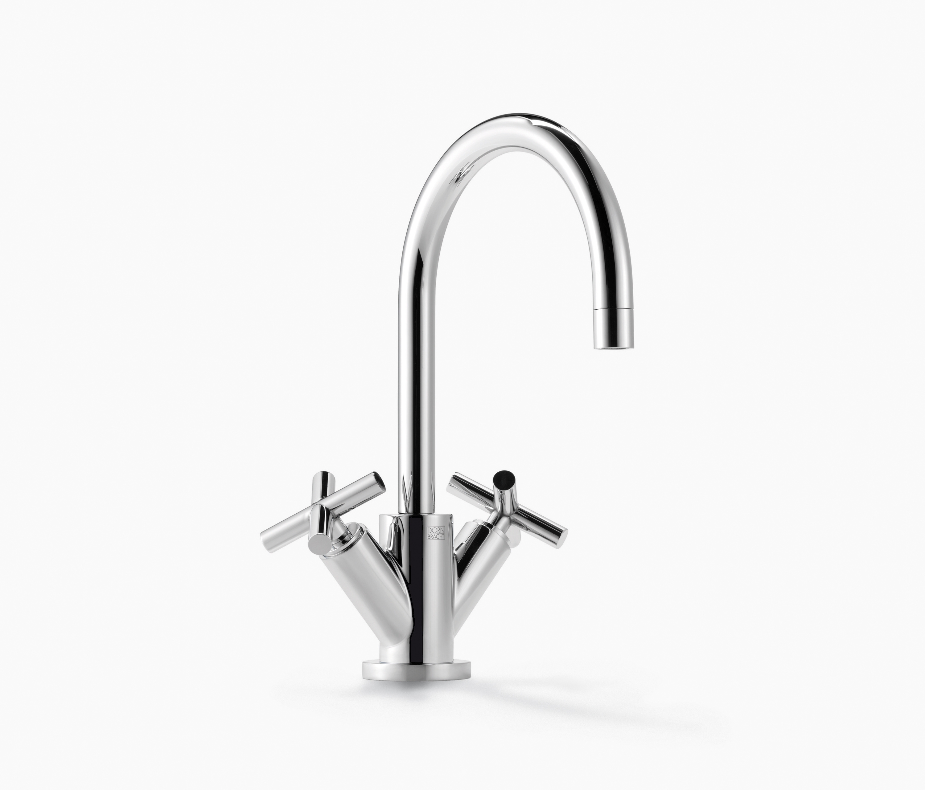 Display product Tara. - Single-hole basin mixer from manufacturer Dornbracht