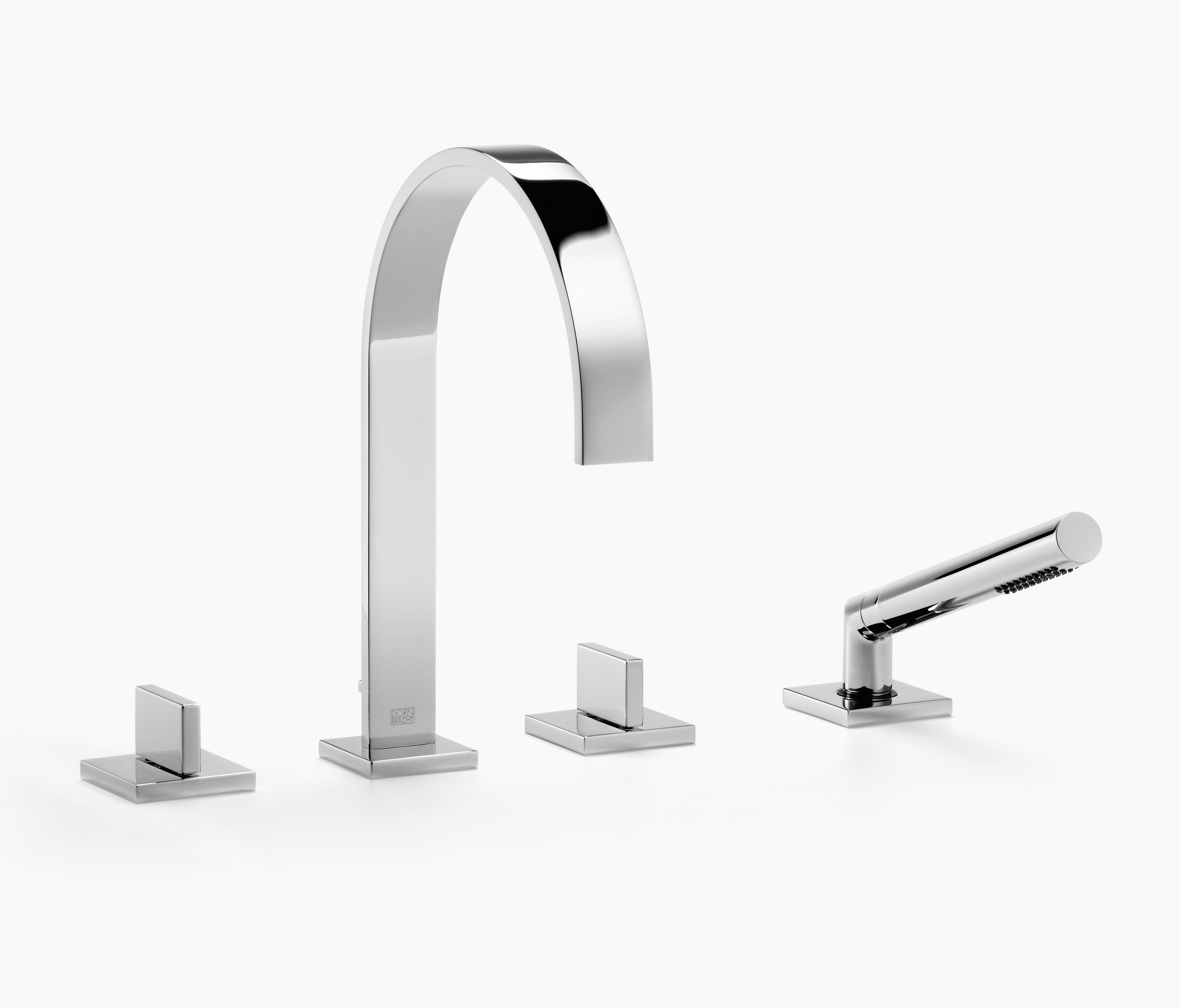 Display product MEM - Deck-mounted bath shower set from manufacturer Dornbracht