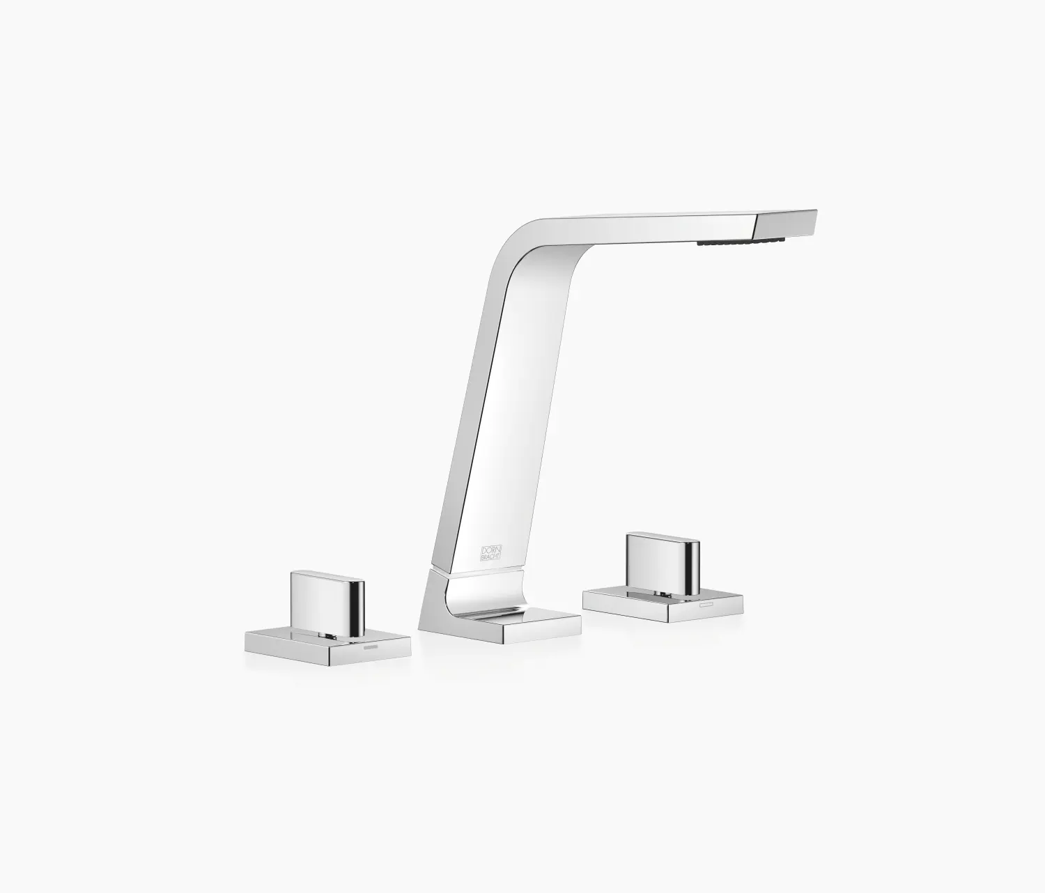 Dornbracht - CL.1 - Three-hole basin mixer without pop-up waste