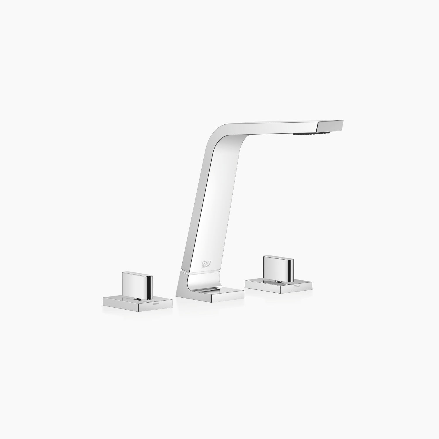 Display product CL.1 - Three-hole basin mixer without pop-up waste from manufacturer Dornbracht