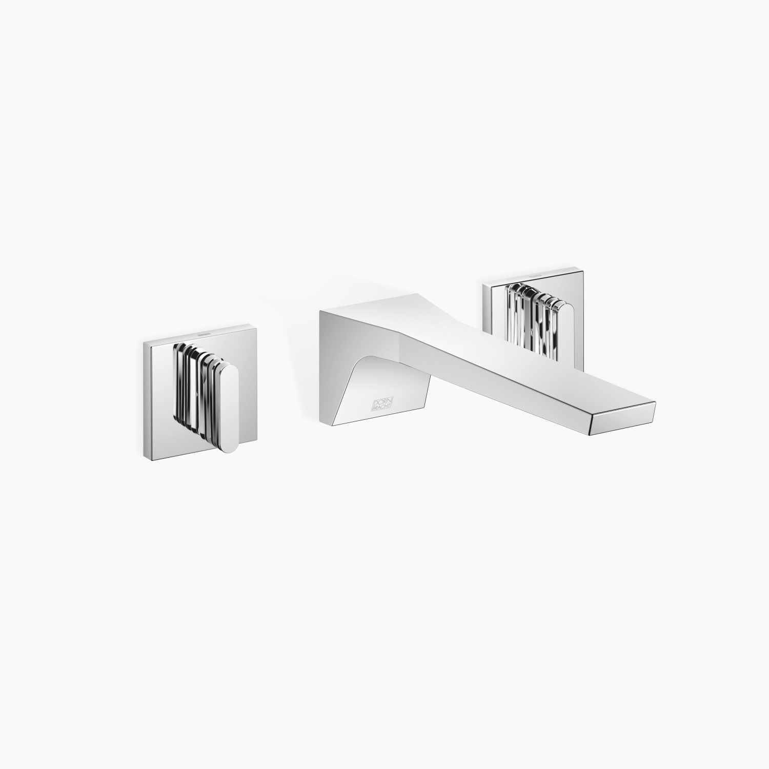 Display product CL.1 - Wall-mounted basin mixer without pop-up waste from manufacturer Dornbracht