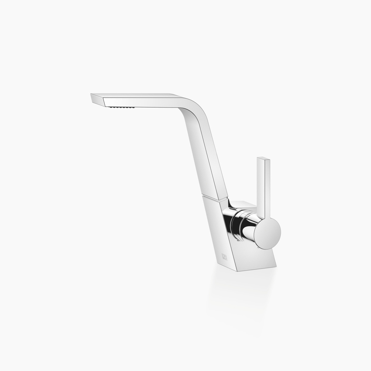 CL.1 - Single-lever basin mixer without pop-up waste