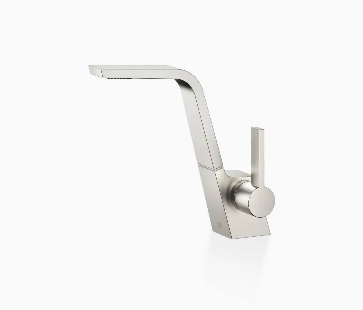 Dornbracht - CL.1 - Mitigeur monocommande de lavabo sans garniture d’écoulement - platine mat