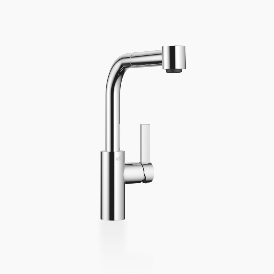 Produkt Elio - Einhebelmischer Pull-out mit Brausefunktion des Herstellers Dornbracht anzeigen