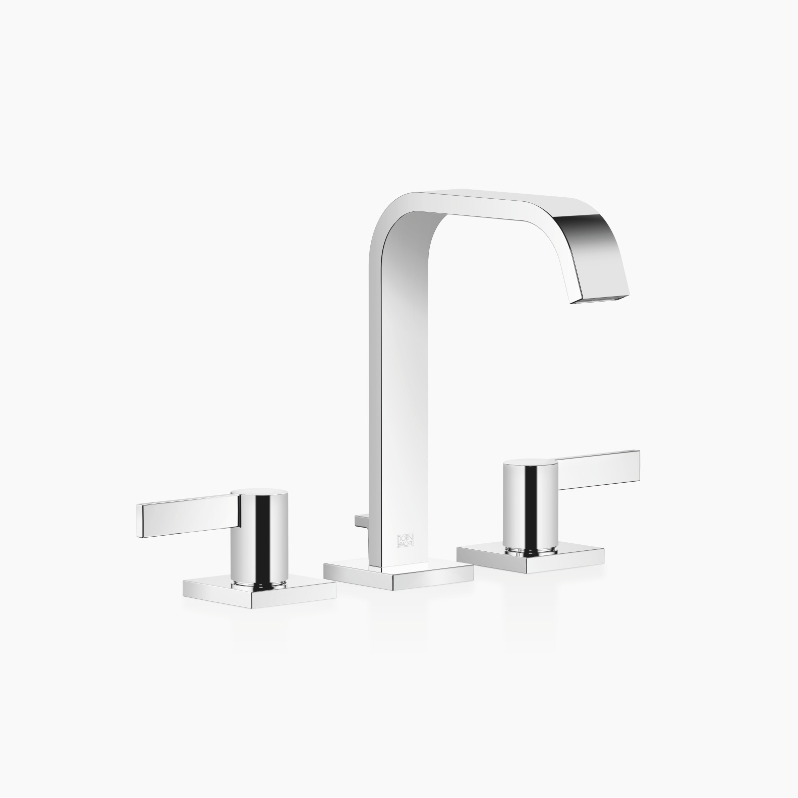 Display product IMO - Three-hole basin mixer with pop-up waste from manufacturer Dornbracht