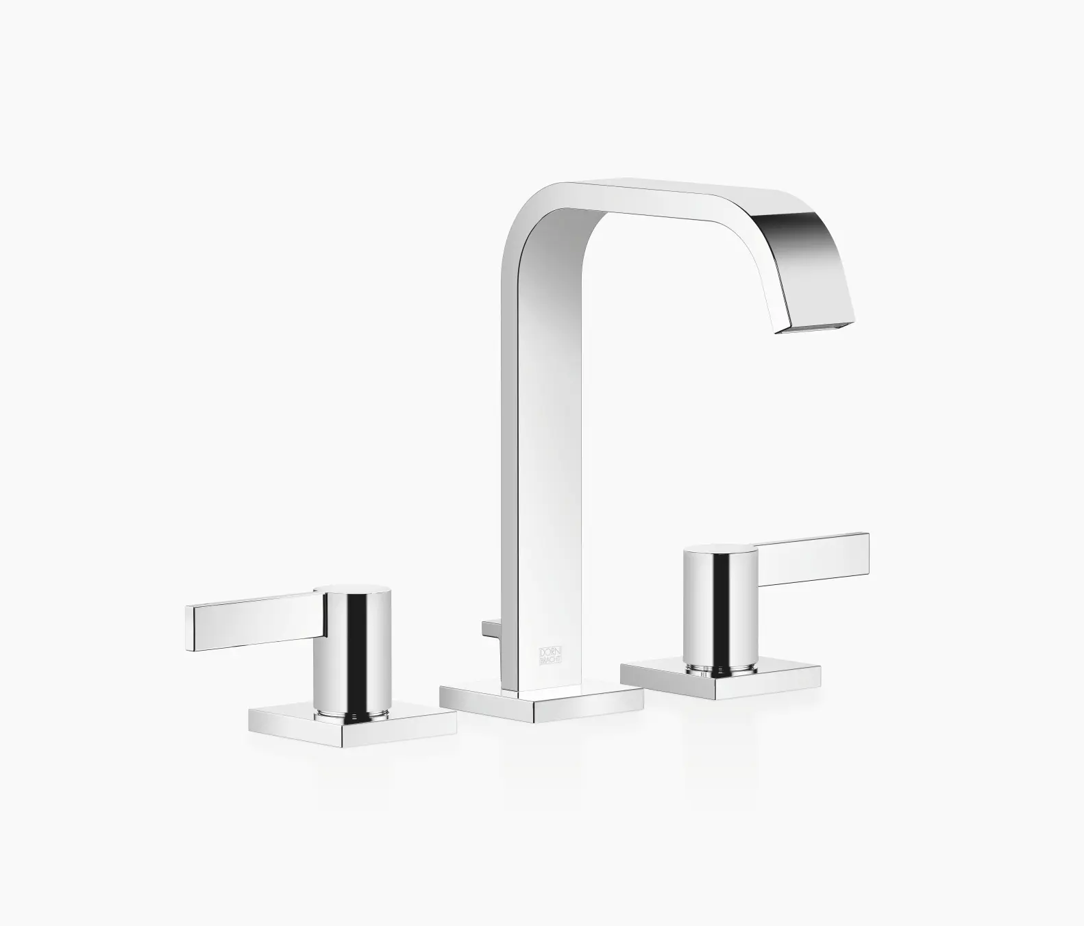 Dornbracht - IMO - Three-hole basin mixer with pop-up waste