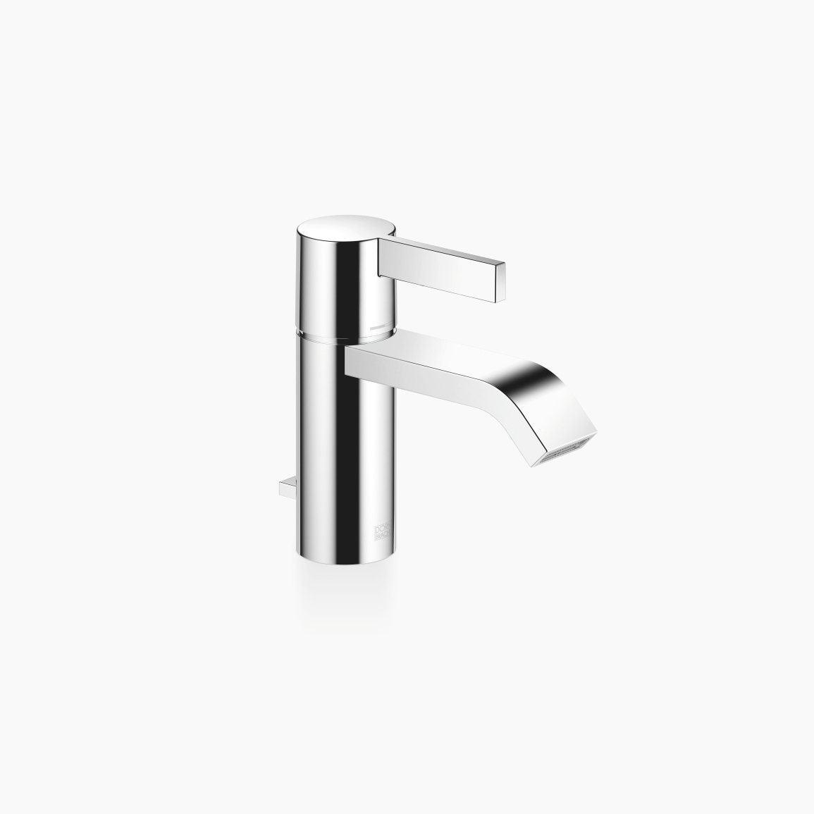 IMO - Single-lever basin mixer with pop-up waste