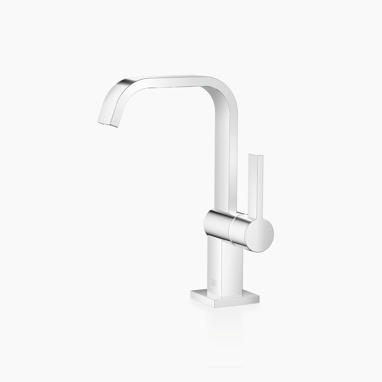 Afficher le produit IMO - Mitigeur monocommande de lavabo avec bec déverseur haut sans garniture d’écoulement du fabricant Dornbracht