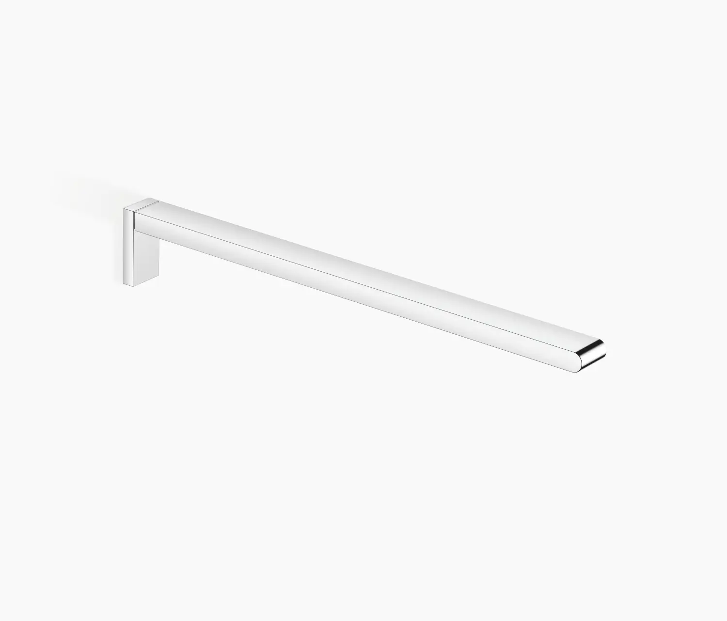 Dornbracht - IMO - Porte-serviette en une partie ayant une fixation mono point