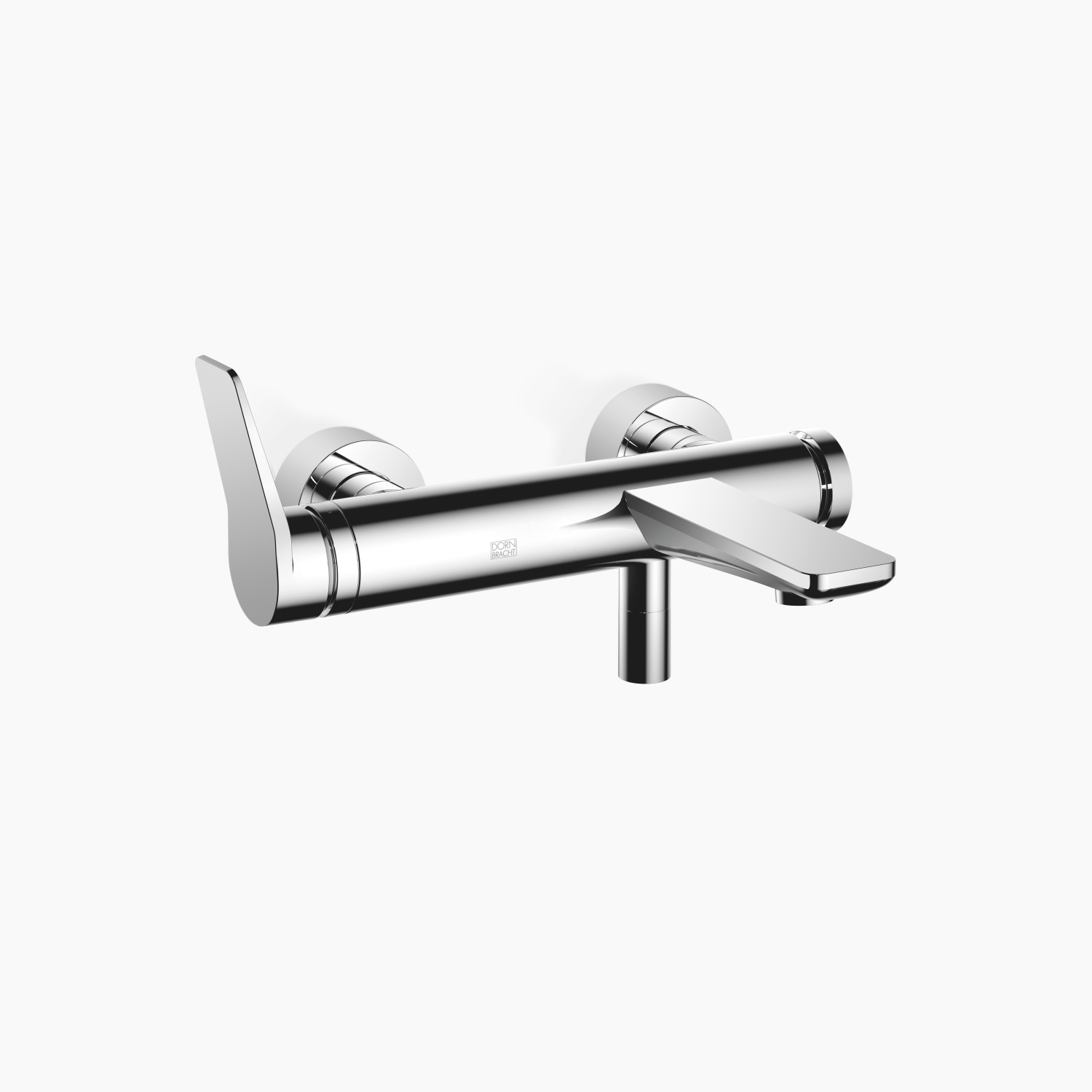 Display product Lissé - Single-lever bath mixer for wall mounting without shower set from manufacturer Dornbracht