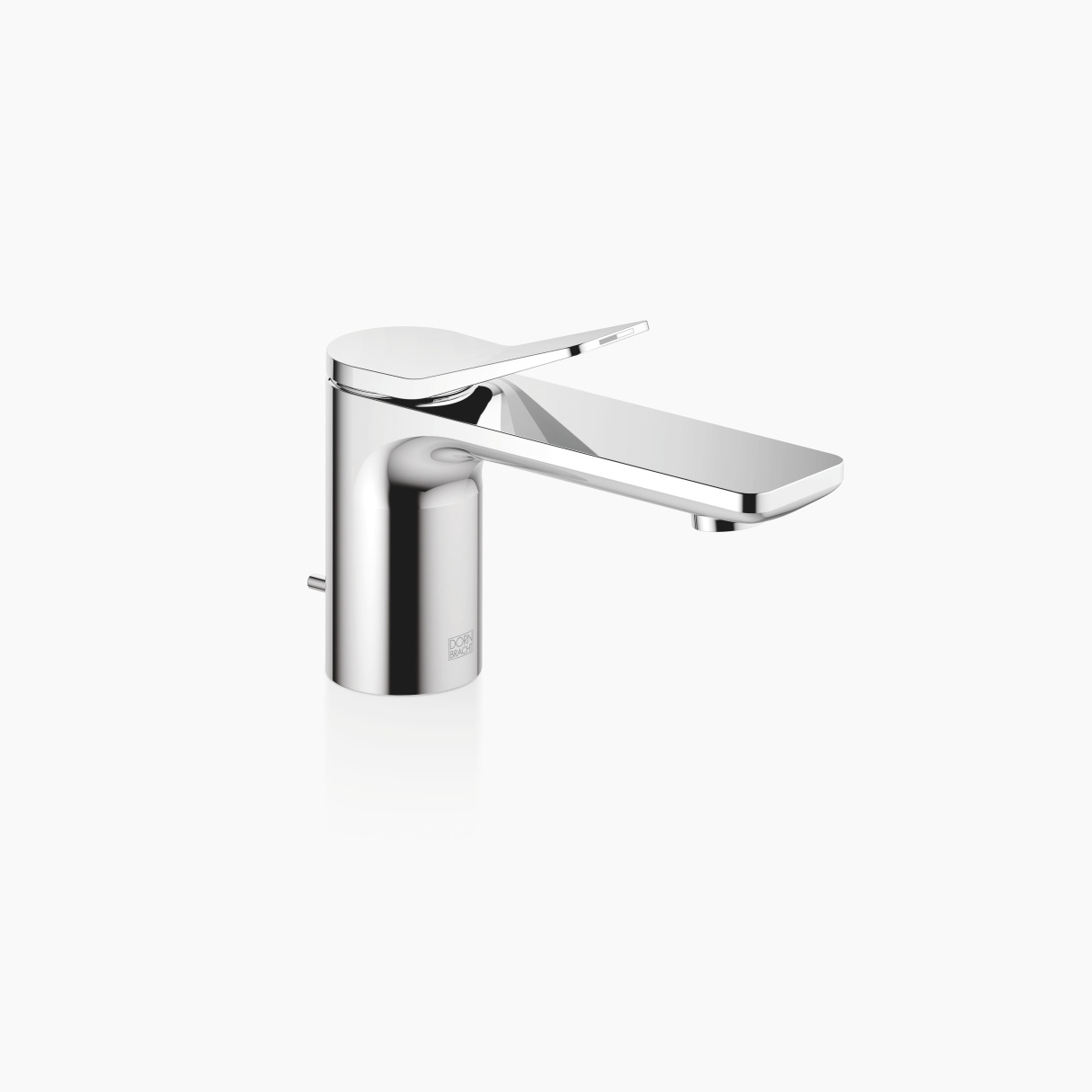 Display product Lissé - Single-lever basin mixer with pop-up waste from manufacturer Dornbracht