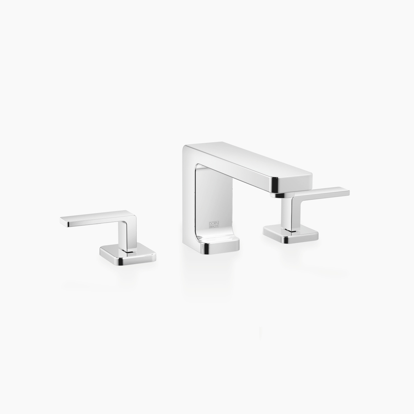Mostrar el producto LULU - Batería americana de lavabo con válvula automática del fabricante Dornbracht