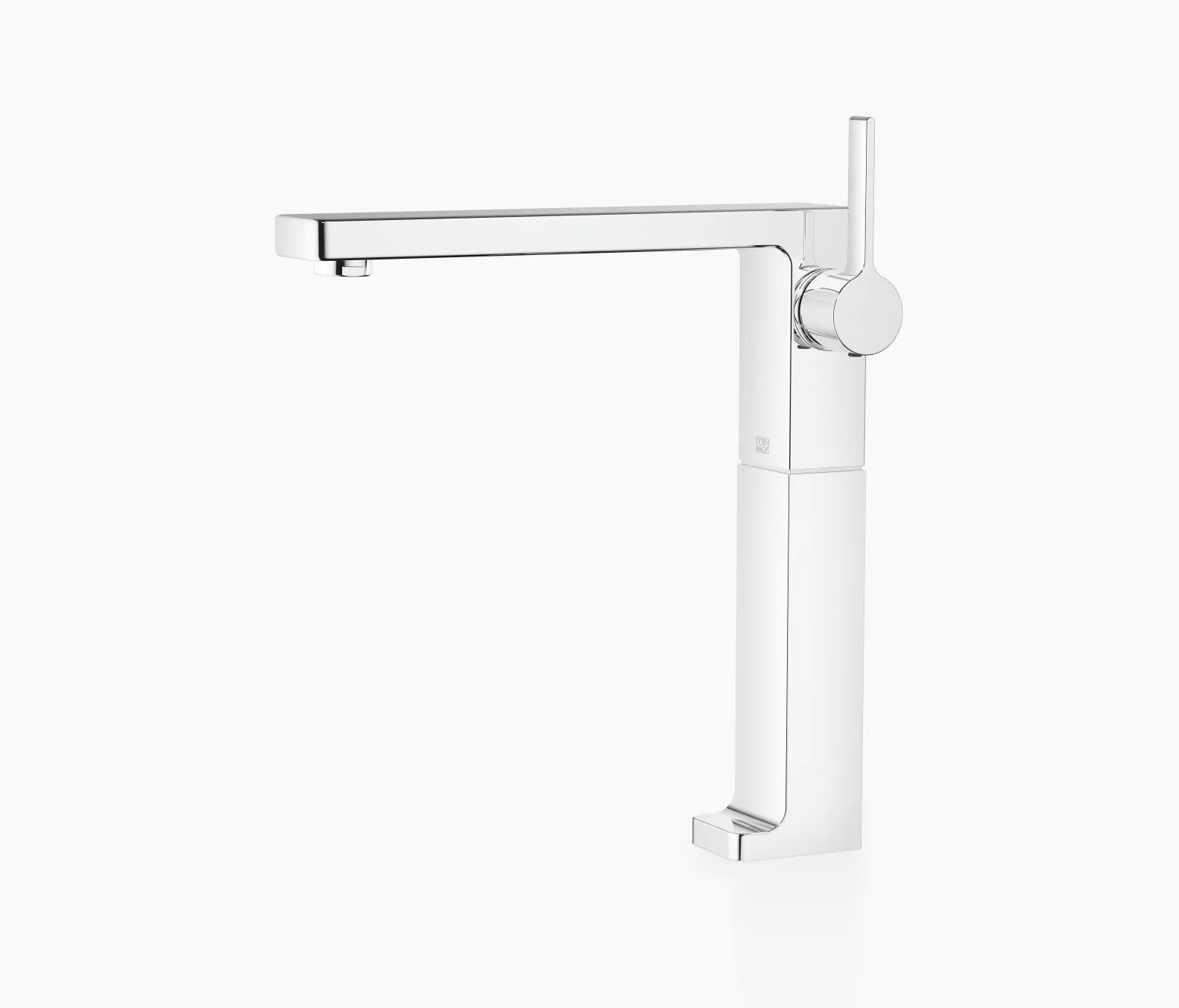 Dornbracht - LULU - Monomando de lavabo con base elevada sin válvula