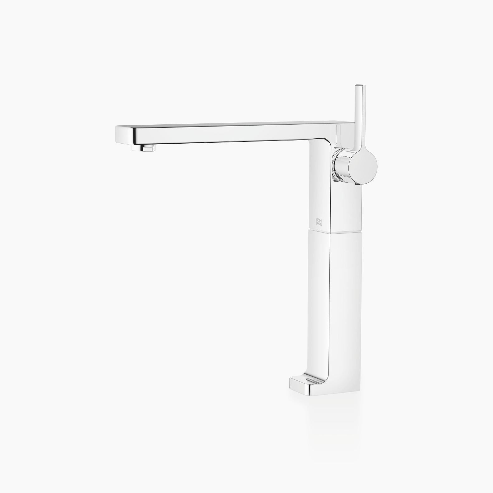 Display product LULU - Single-lever basin mixer with raised base without pop-up waste from manufacturer Dornbracht