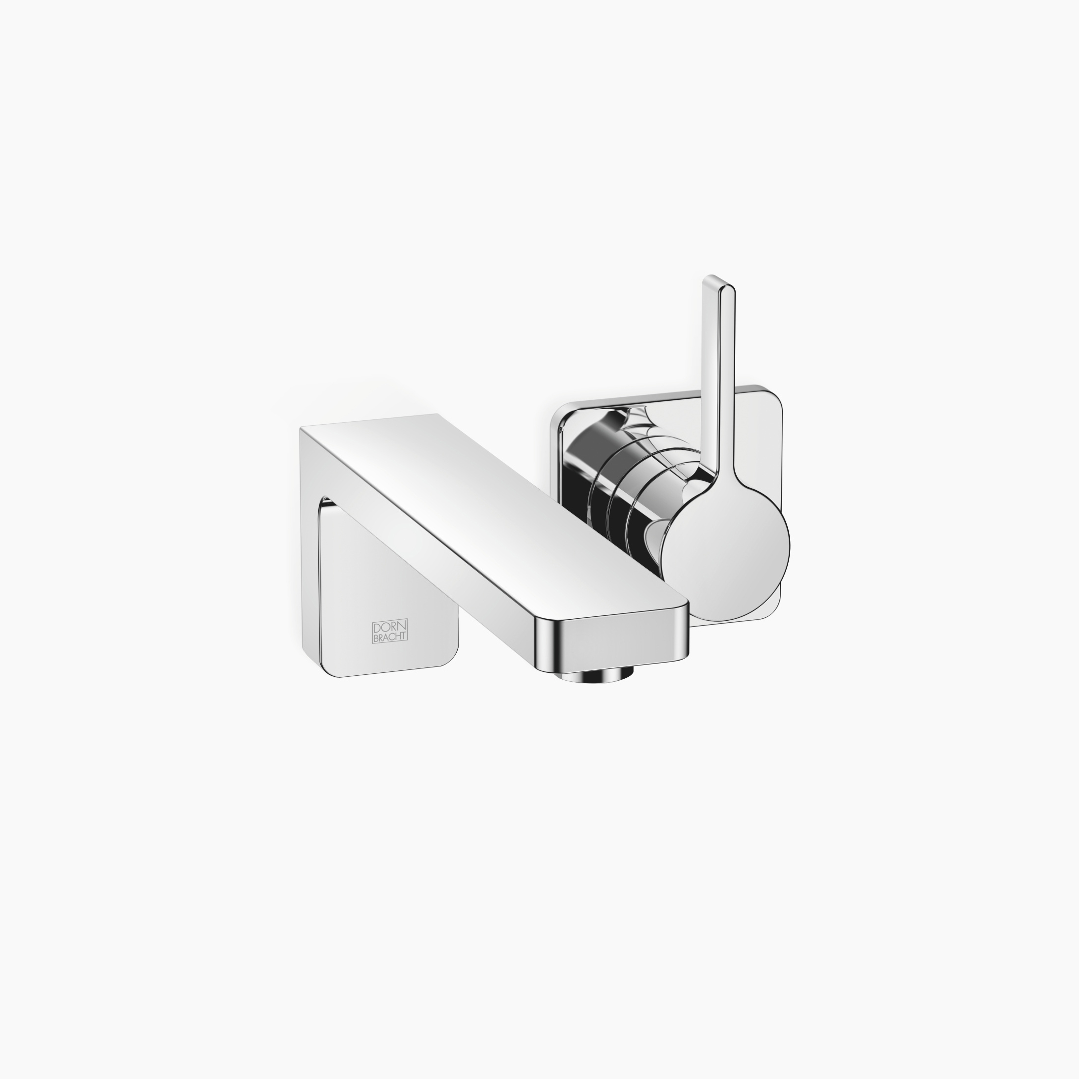 Display product LULU - Wall-mounted single-lever basin mixer without pop-up waste from manufacturer Dornbracht