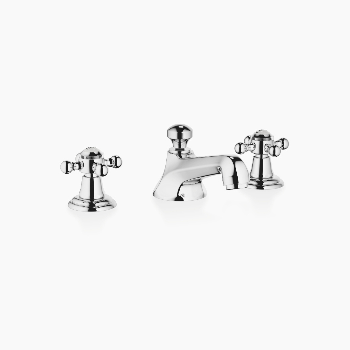 Mostra il prodotto Madison - Batteria tre fori lavabo con piletta del produttore Dornbracht