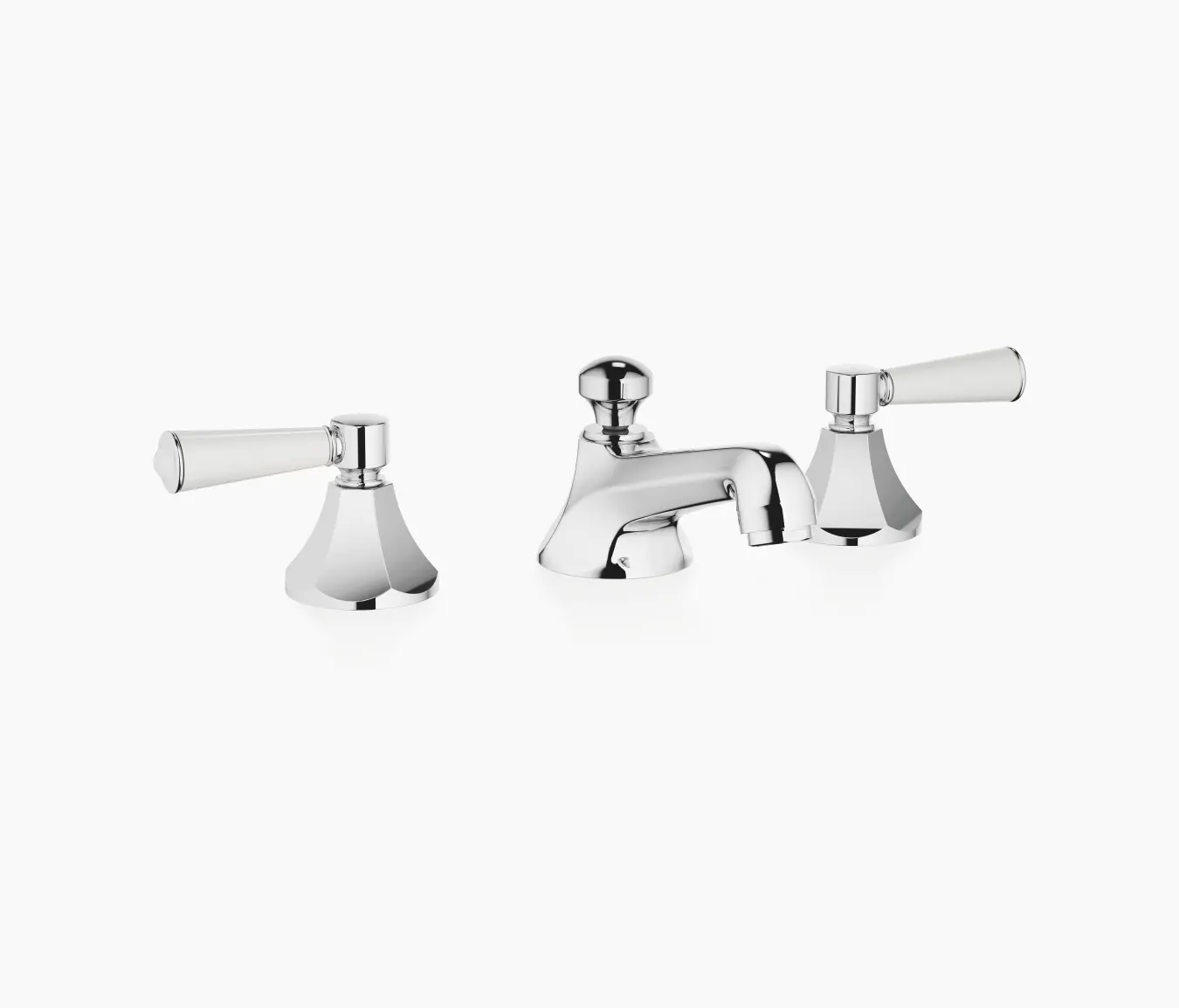 Dornbracht - Madison - Three-hole basin mixer with pop-up waste