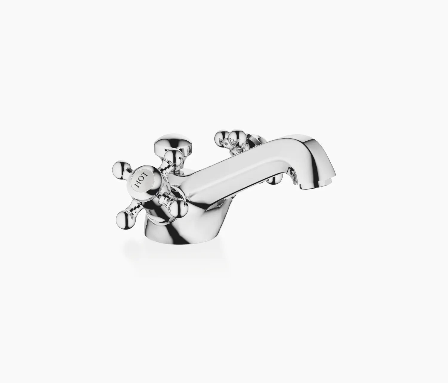 Dornbracht - Madison - Single-hole basin mixer with pop-up waste
