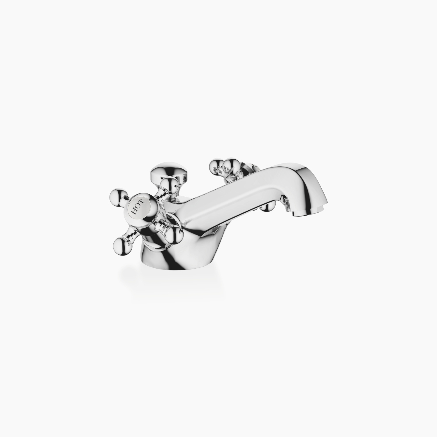 Display product Madison - Single-hole basin mixer with pop-up waste from manufacturer Dornbracht