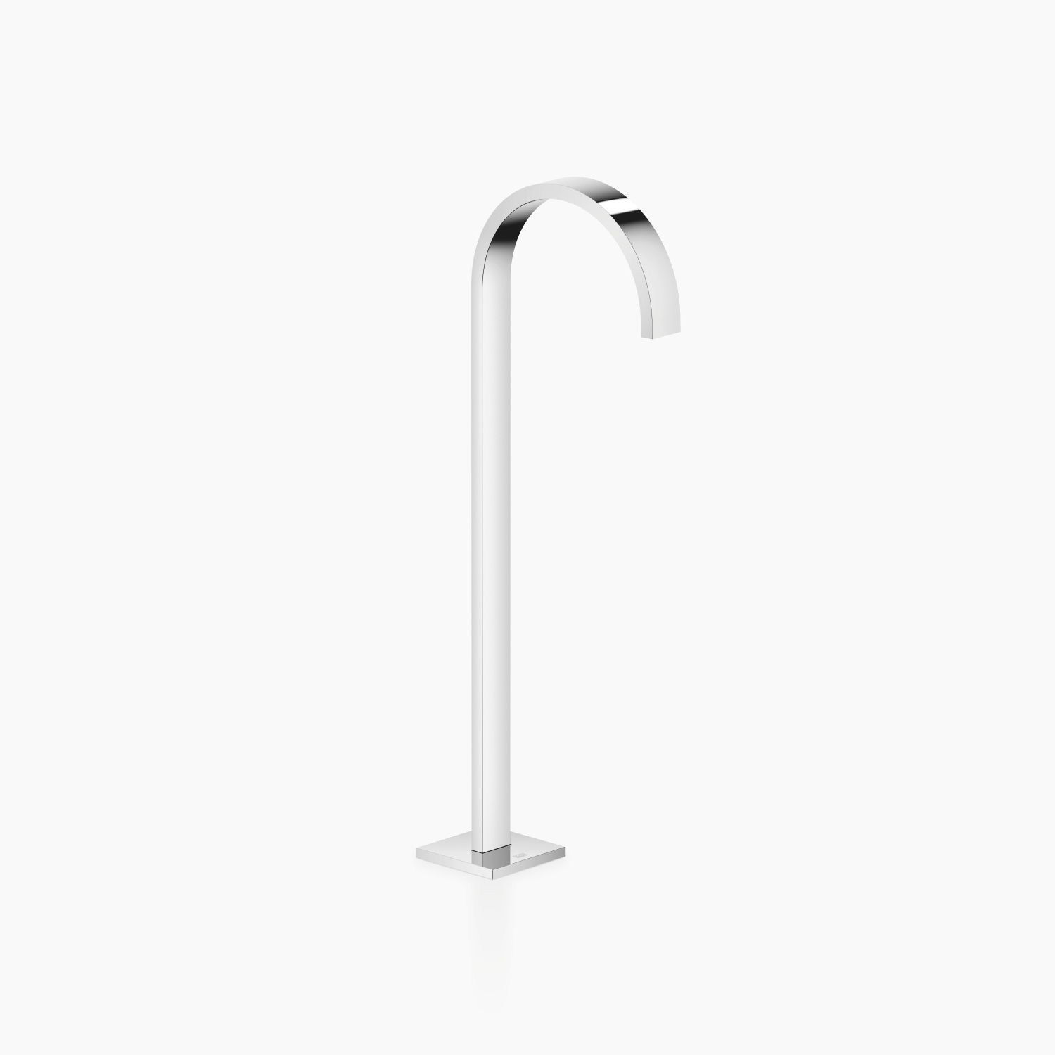 Display product MEM - Bath spout without diverter for free-standing assembly from manufacturer Dornbracht