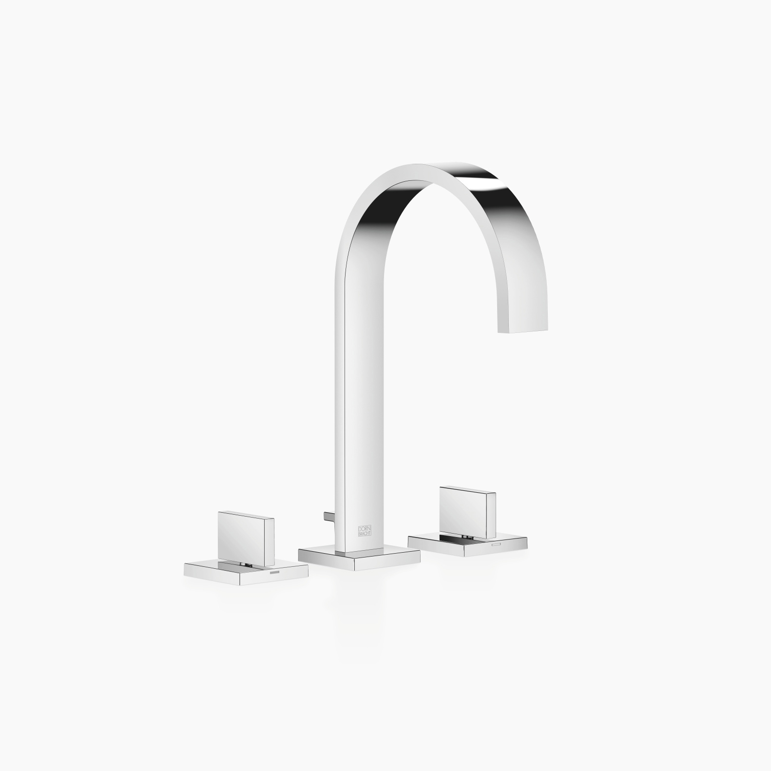 Mostra il prodotto MEM - Three-hole basin mixer with pop-up waste del produttore Dornbracht