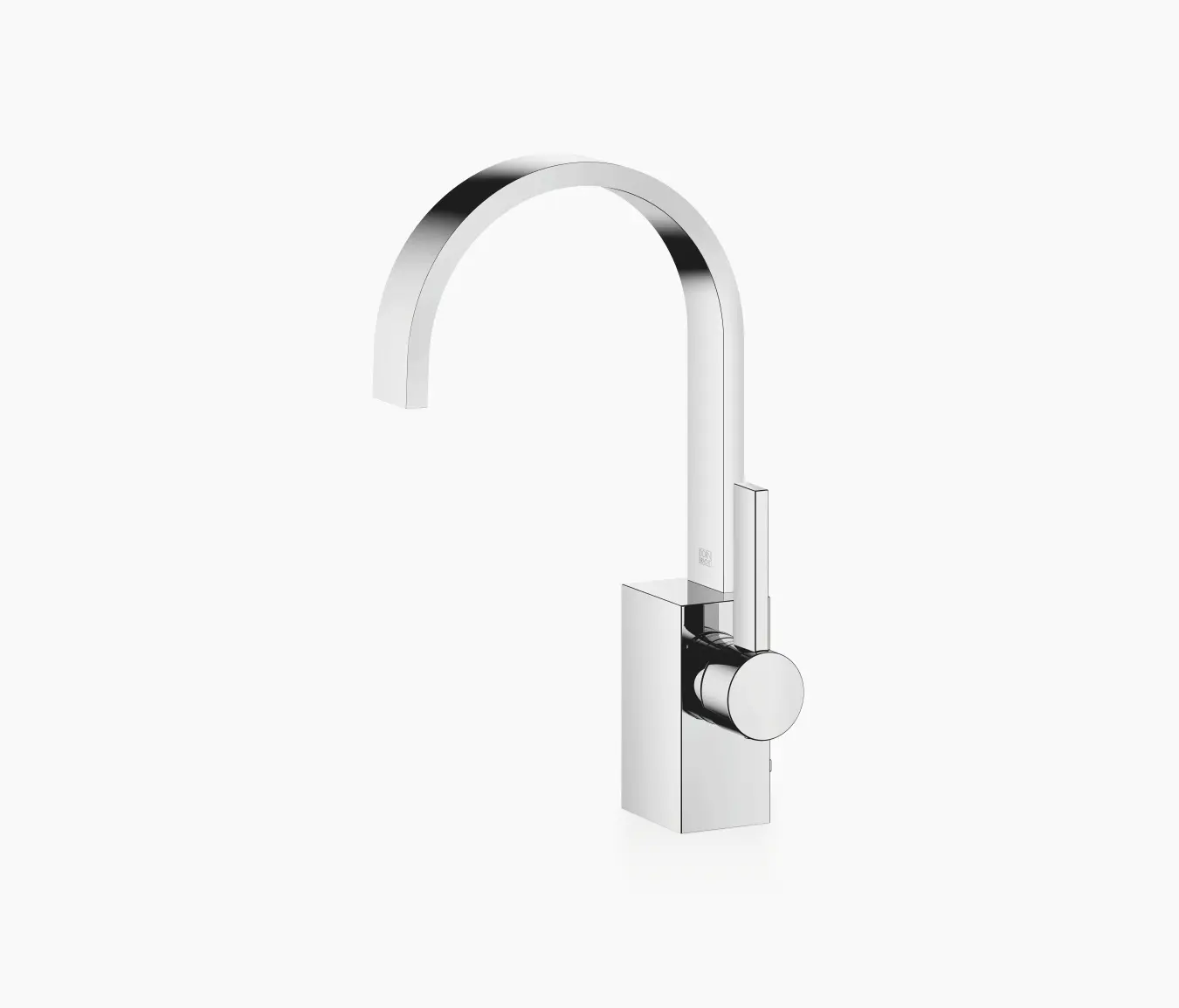 Dornbracht - MEM - Single-lever basin mixer with pop-up waste