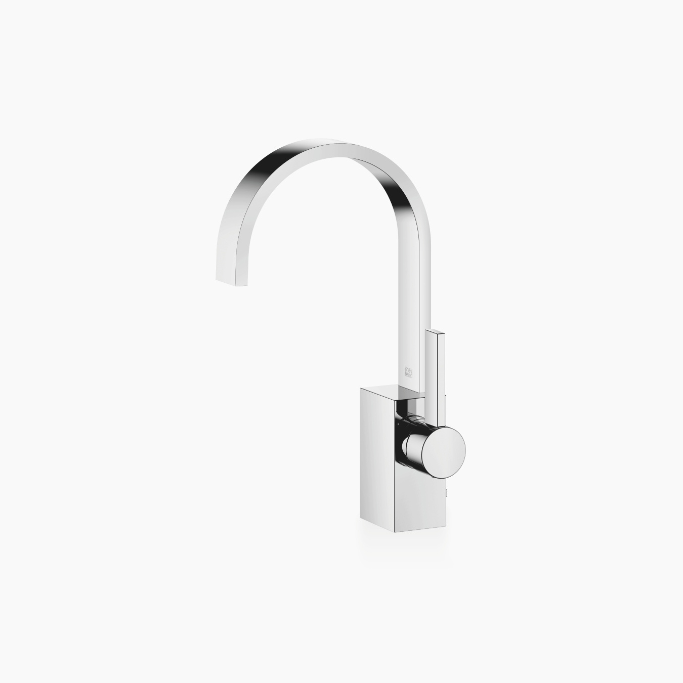Display product MEM - Single-lever basin mixer with pop-up waste from manufacturer Dornbracht