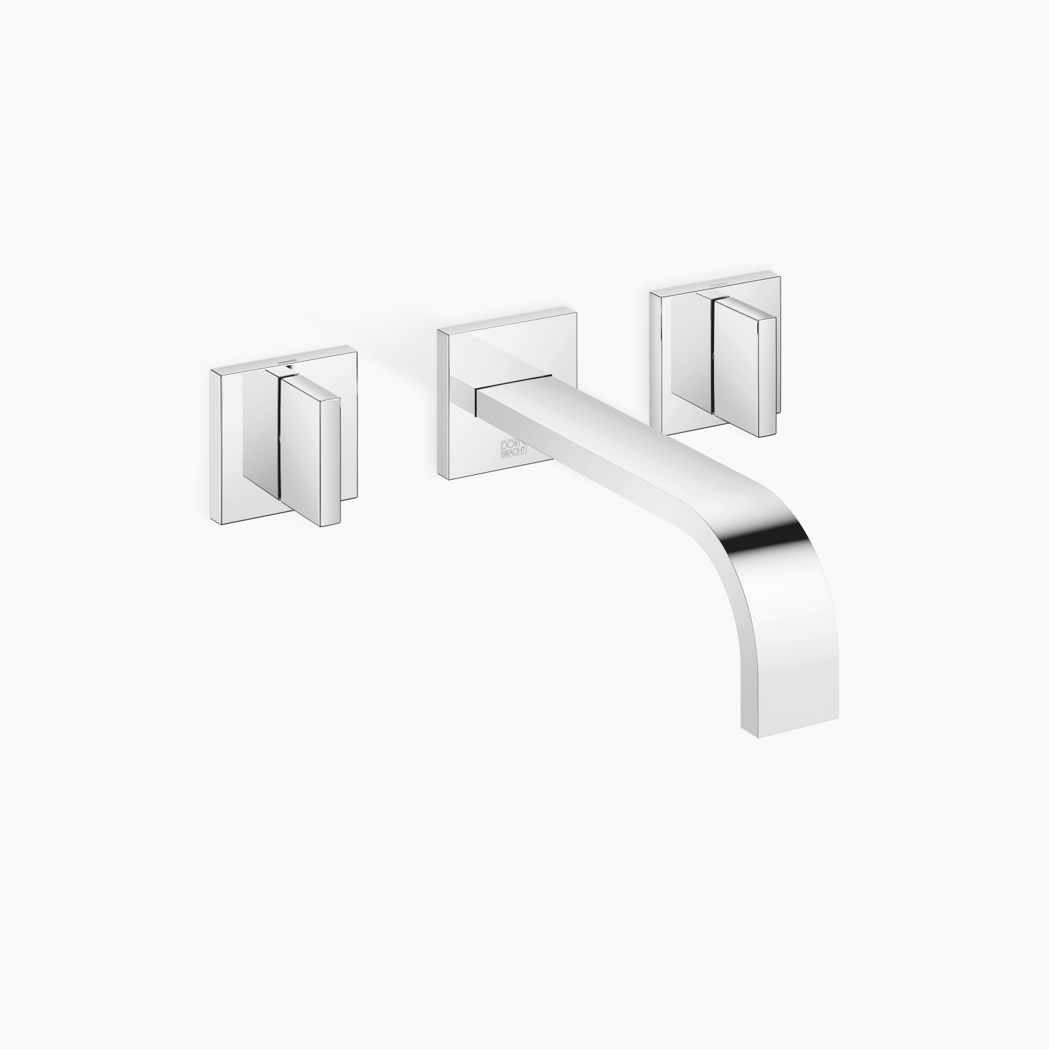 Display product MEM - Wall-mounted basin mixer without pop-up waste from manufacturer Dornbracht