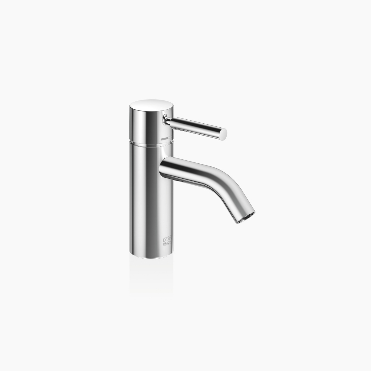 Display product Meta - Single-lever basin mixer without pop-up waste from manufacturer Dornbracht