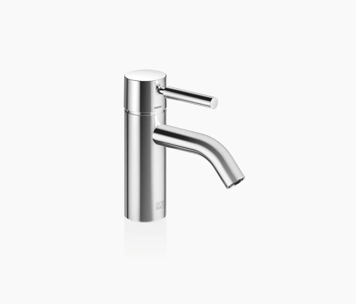 Dornbracht - Meta - Mitigeur monocommande de lavabo sans garniture d’écoulement