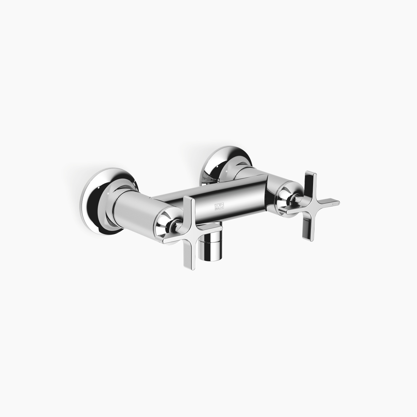Mostrar el producto Duchas de diseño | VAIA - Batería de ducha para montaje a pared del fabricante Dornbracht