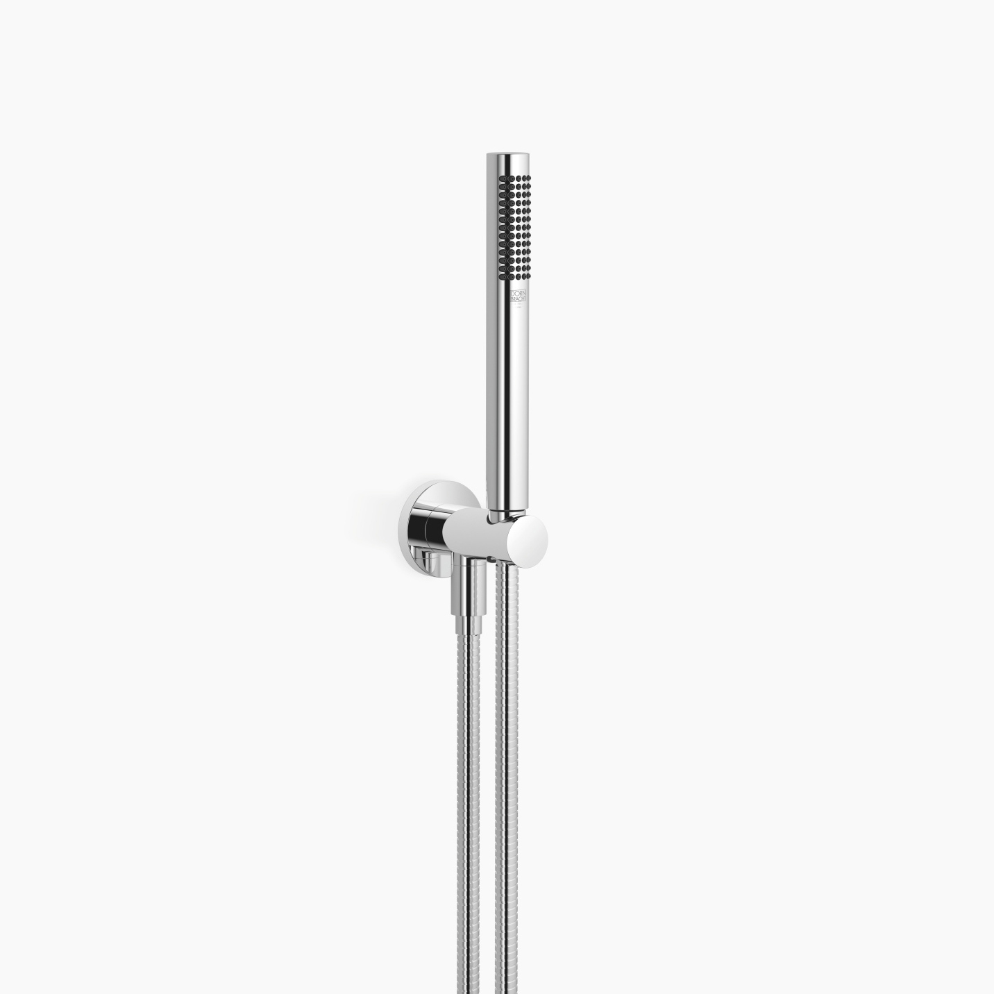 Produkt Designduschen | Tara. - Schlauchbrausegarnitur mit integriertem Brausehalter des Herstellers Dornbracht anzeigen