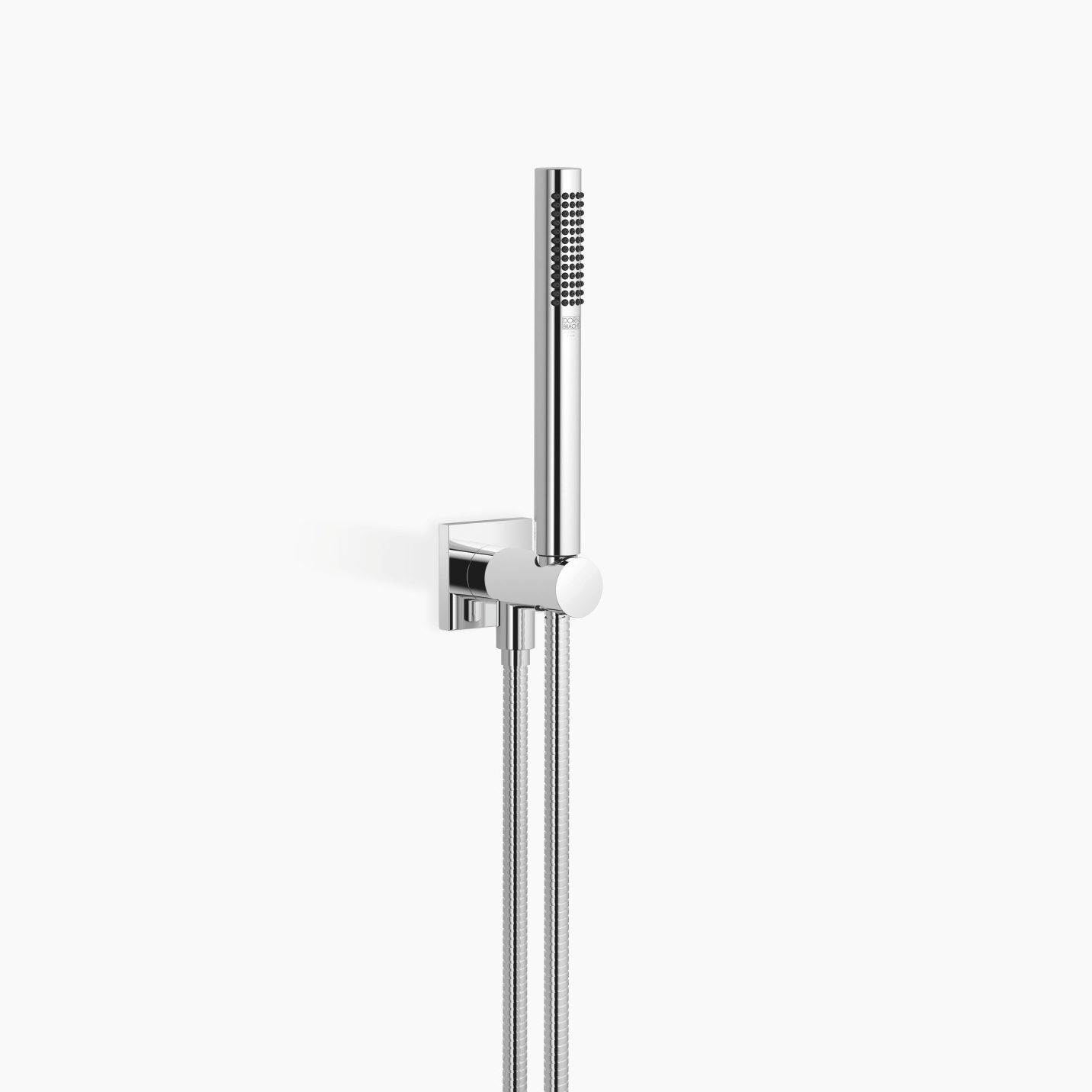 Vertoon produk Modern Showers | Hand shower set with integrated shower holder van vervaardiger Dornbracht