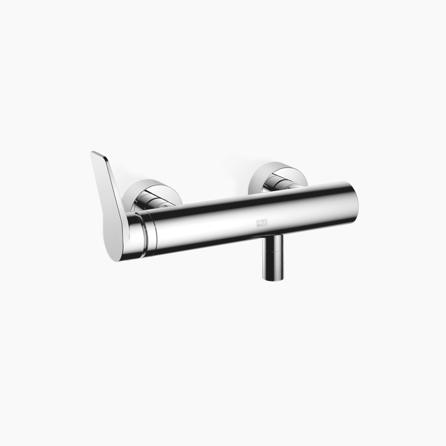 Vertoon produk Modern Showers | Lissé - Single-lever shower mixer for wall mounting van vervaardiger Dornbracht
