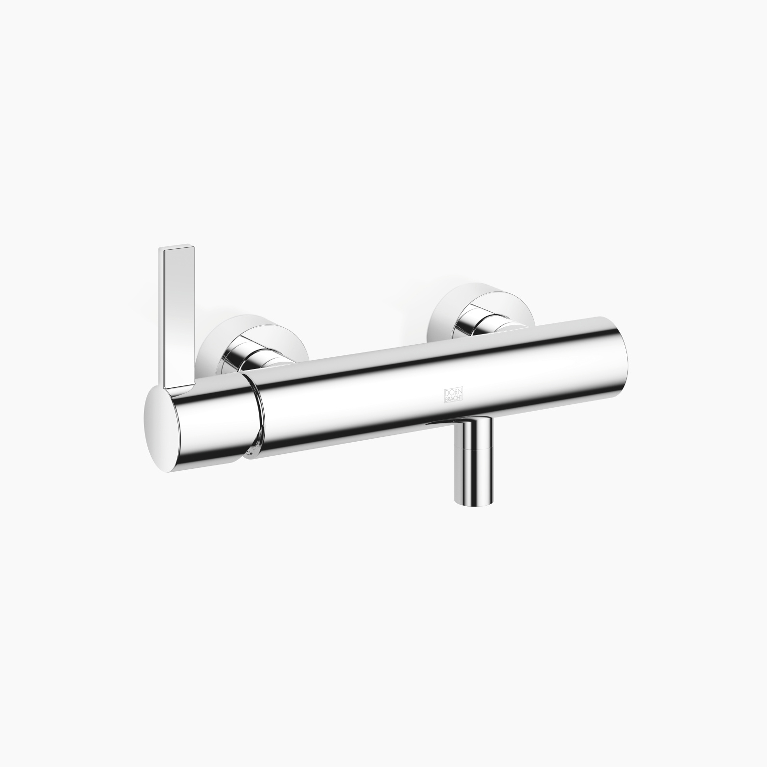 Vertoon produk Modern Showers | IMO - Single-lever shower mixer for wall mounting van vervaardiger Dornbracht