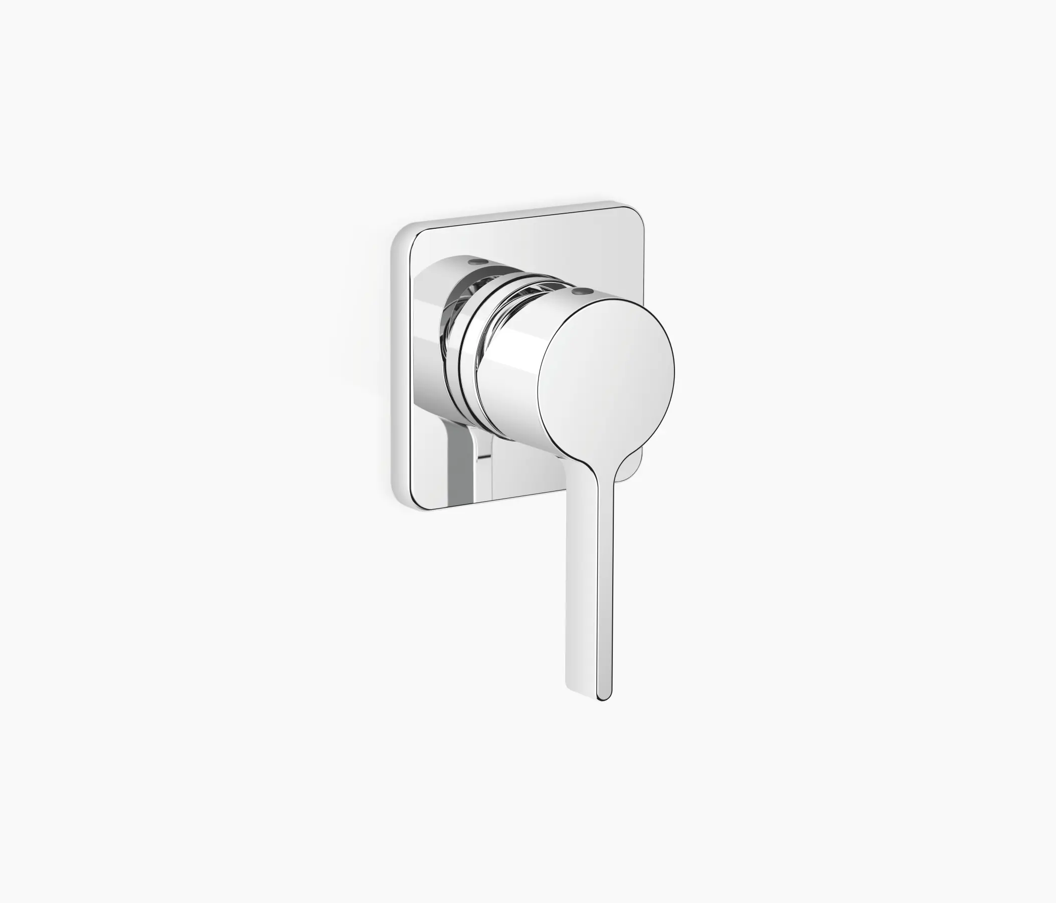 Dornbracht - Docce di design | LULU - Miscelatore monocomando incasso con piastra di copertura