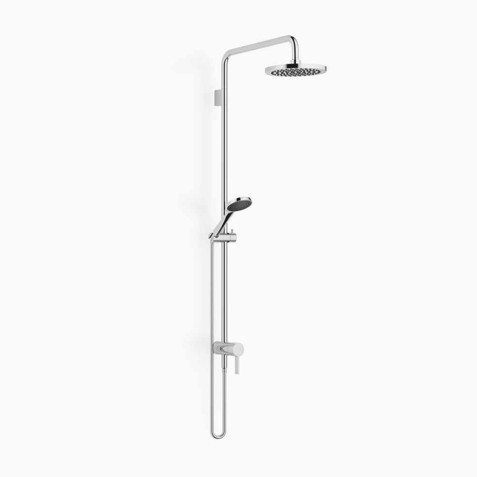 Produkt Designduschen | IMO - Shower Pipe mit Brause-Einhandbatterie des Herstellers Dornbracht anzeigen