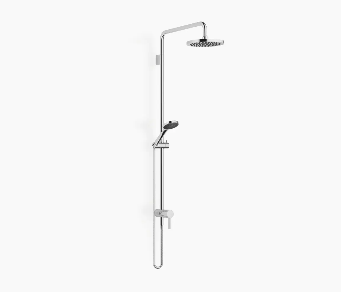 Dornbracht - Docce di design | IMO - Showerpipe con miscelatore monocomando doccia