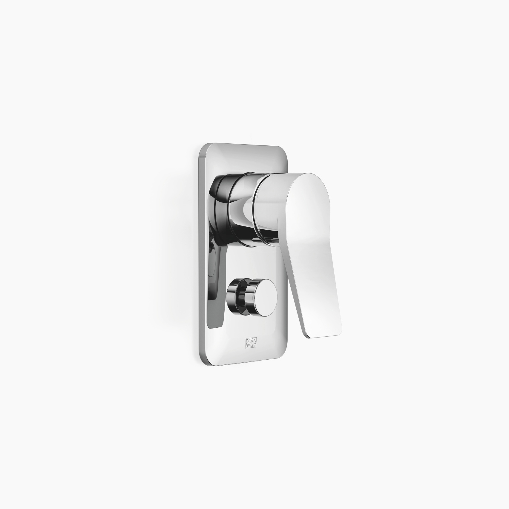 Vertoon produk Modern Showers | Lissé - Concealed single-lever mixer with diverter van vervaardiger Dornbracht