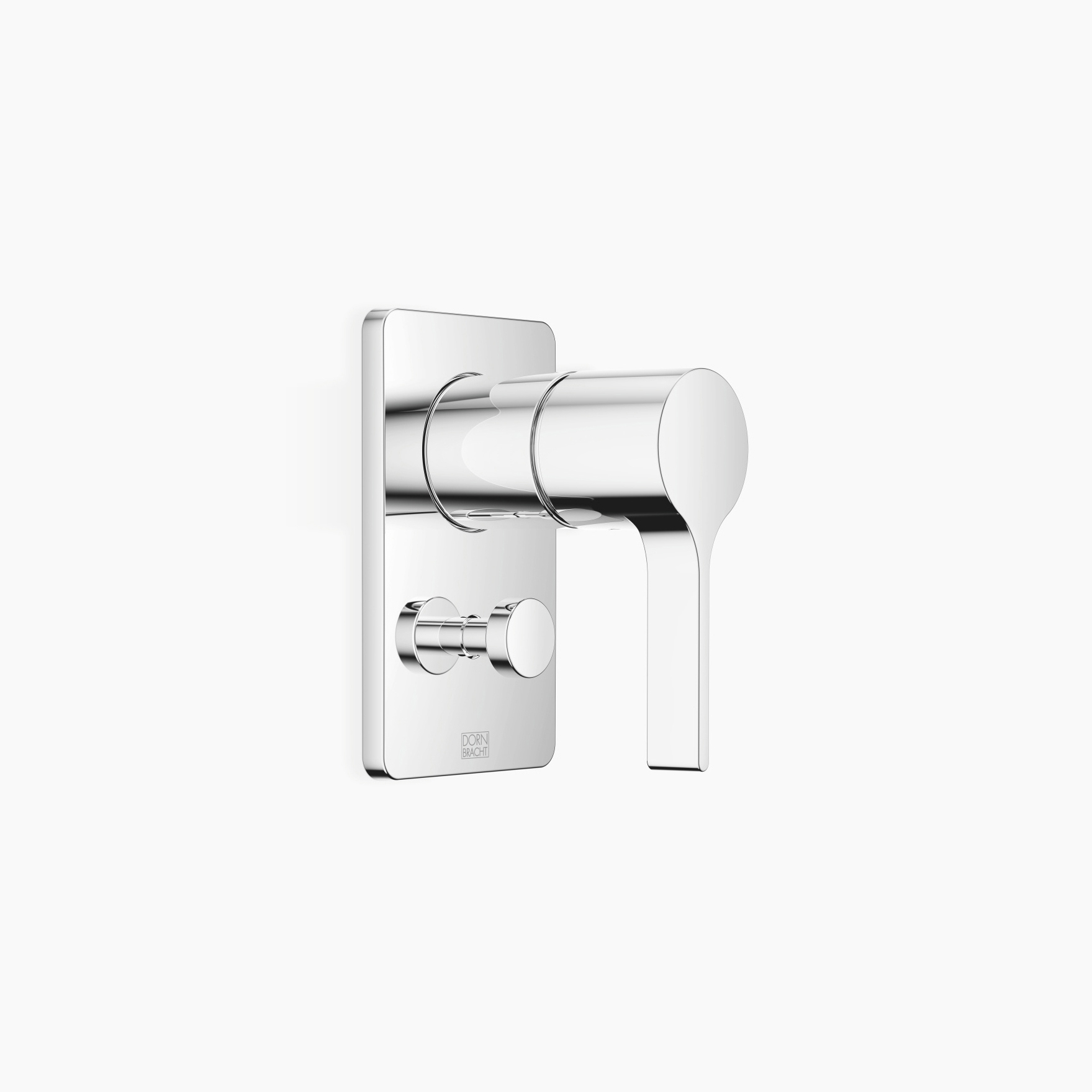 Vertoon produk Modern Showers | LULU - Concealed single-lever mixer with diverter van vervaardiger Dornbracht